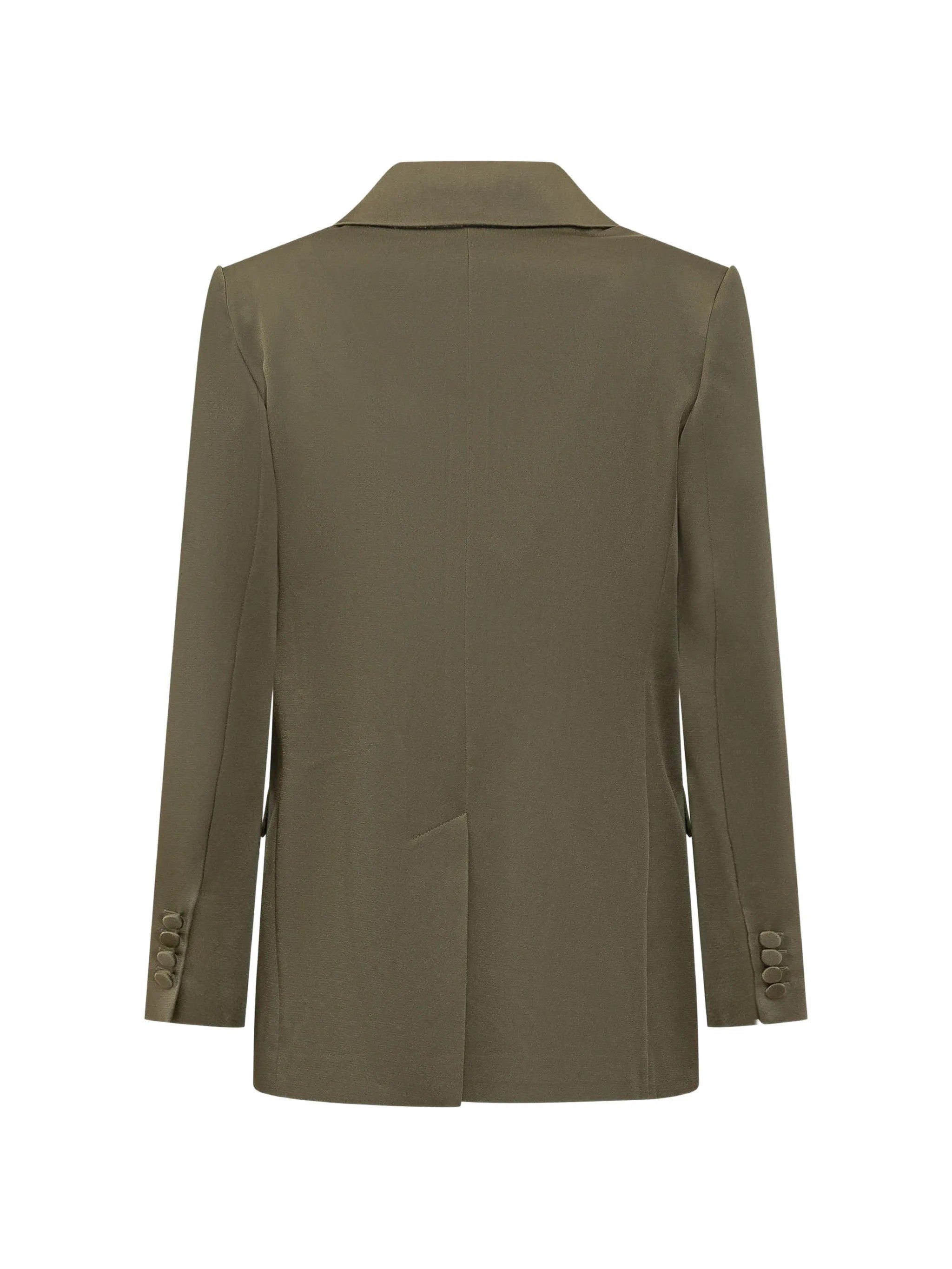 Max Mara Studio Elegante  Verde