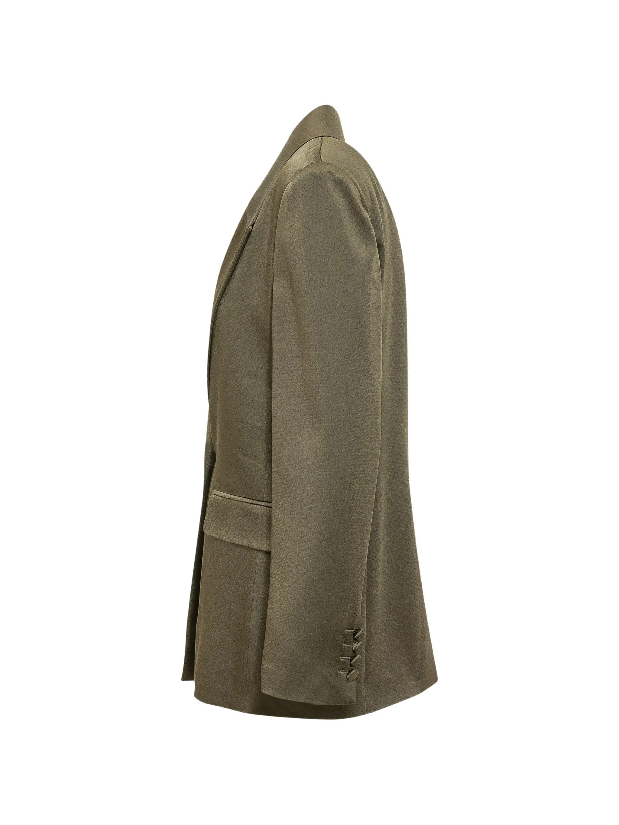 Max Mara Studio Elegante  Verde