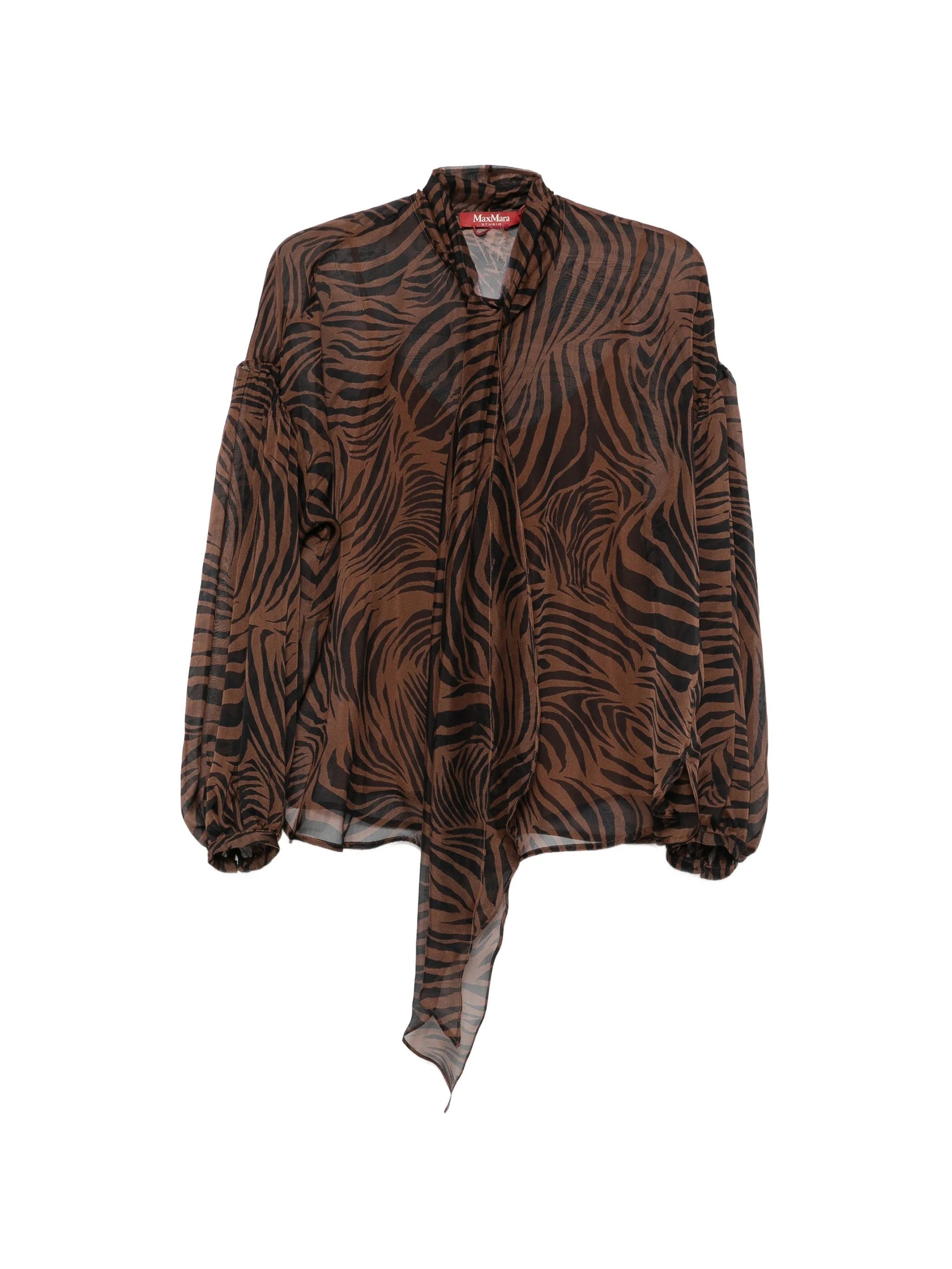 Max Mara Studio  Marrone