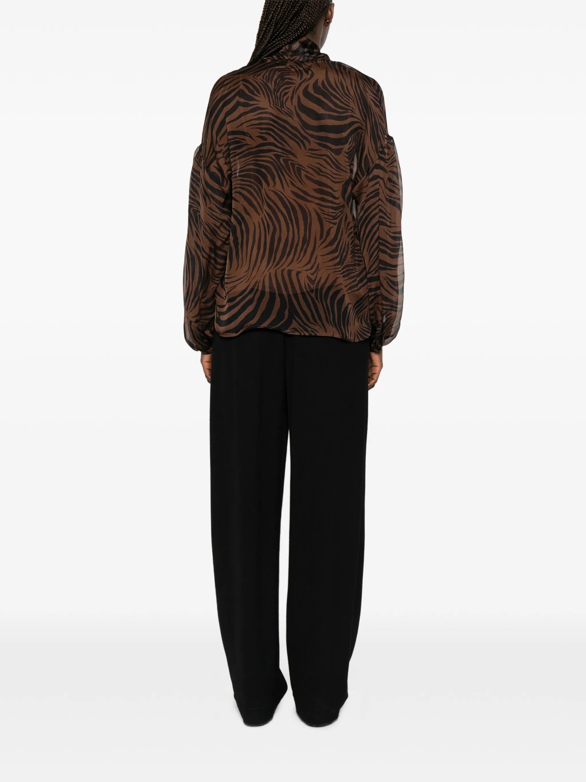 Max Mara Studio  Marrone