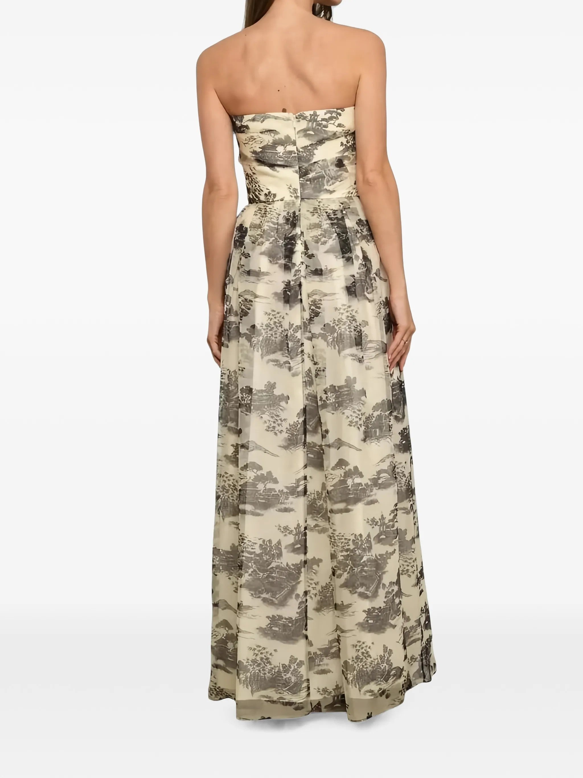 Max Mara Studio Elegante  Bianco