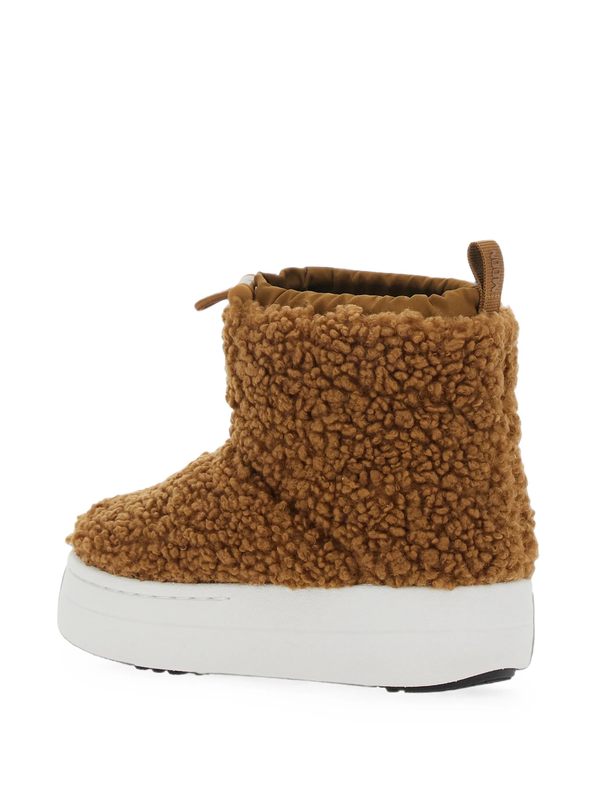 Moon Boot  Marrone