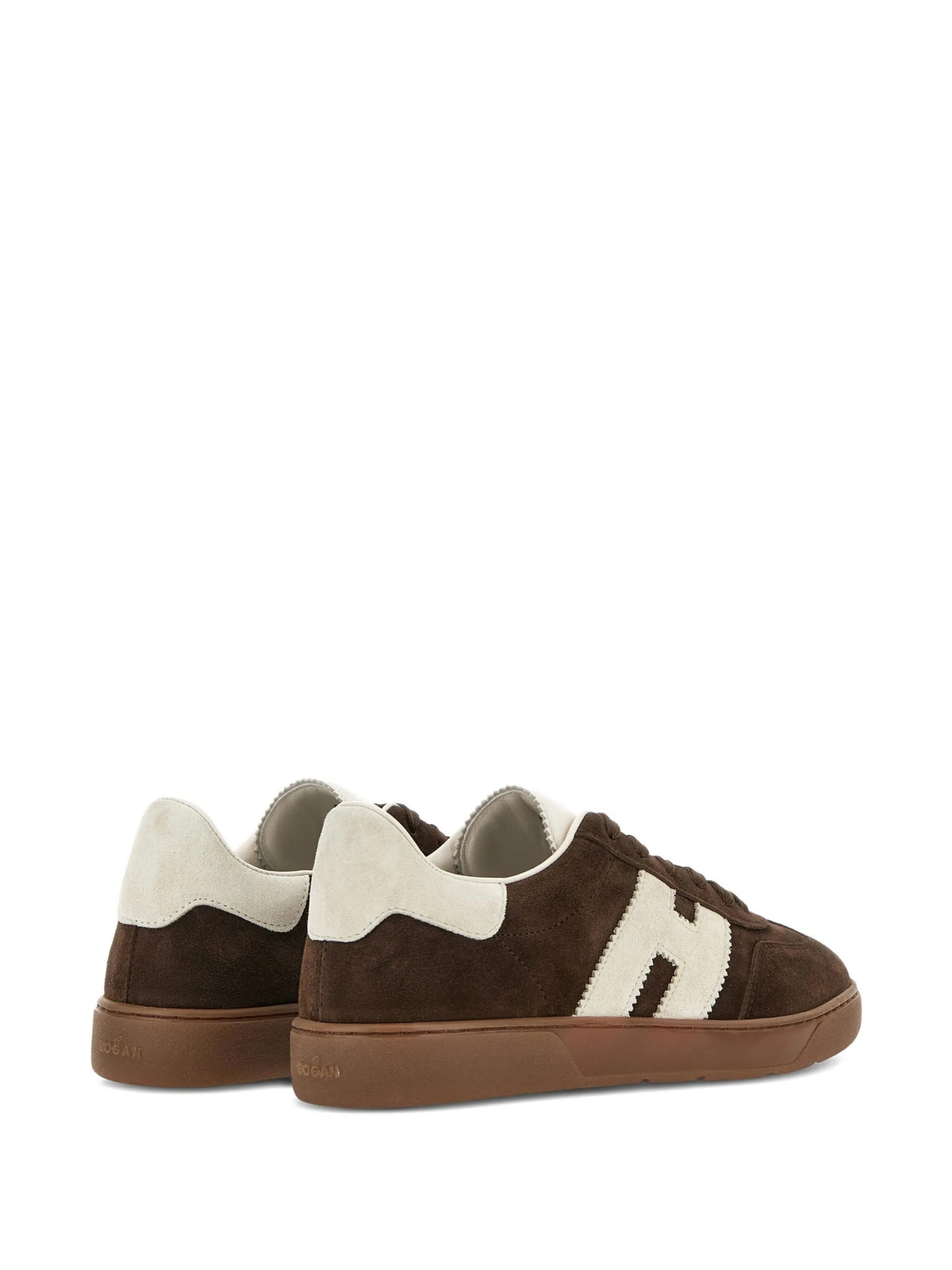 Hogan Sneakers da Uomo Hogan, colore Marrone Marrone
