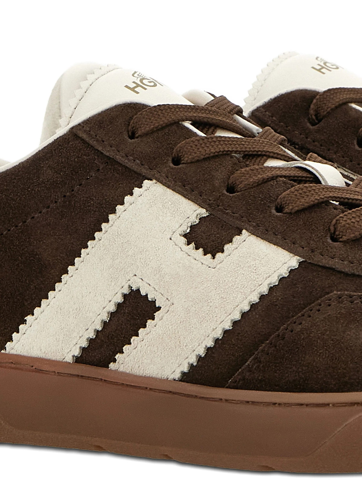 Hogan Sneakers da Uomo Hogan, colore Marrone Marrone