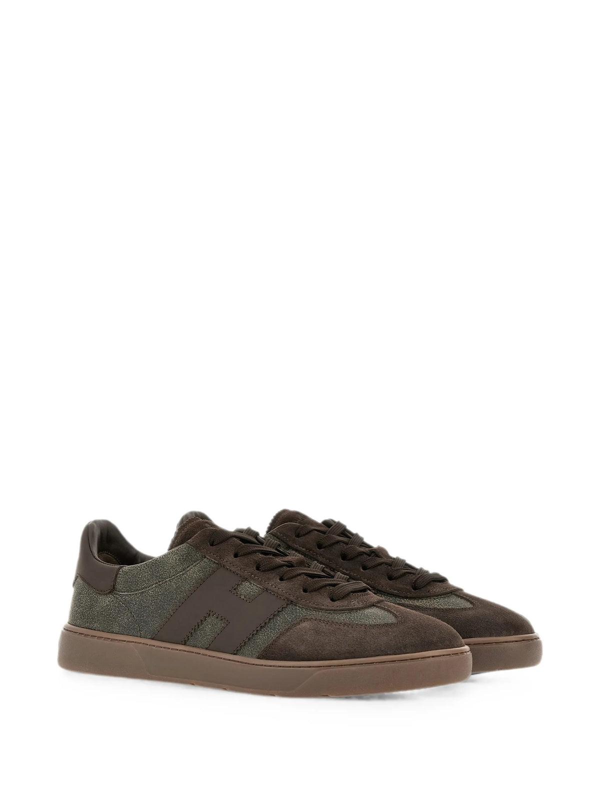 Hogan Sneakers da Uomo Hogan, colore Marrone Marrone