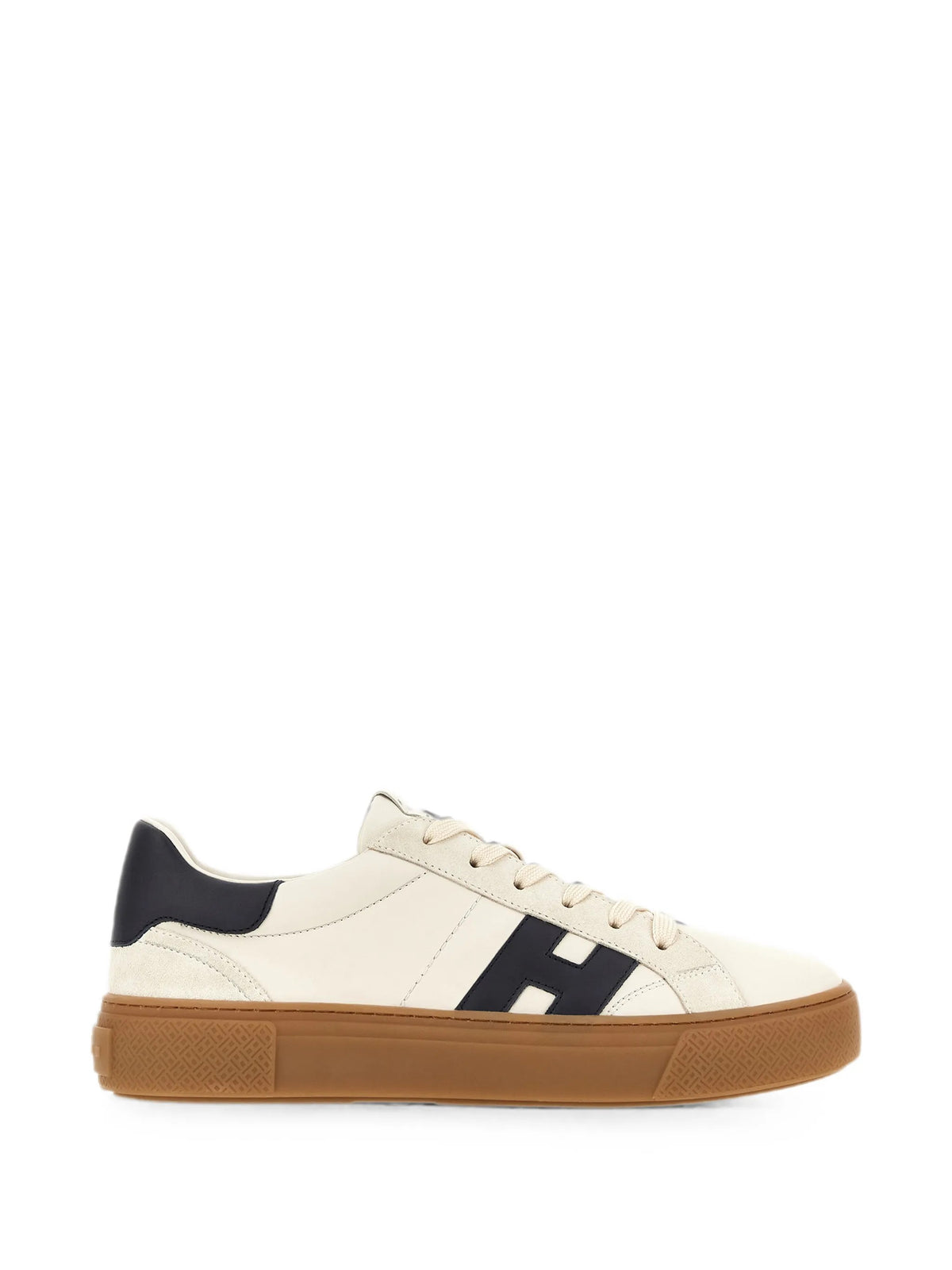 Hogan Sneakers da Uomo Hogan, colore Bianco Bianco