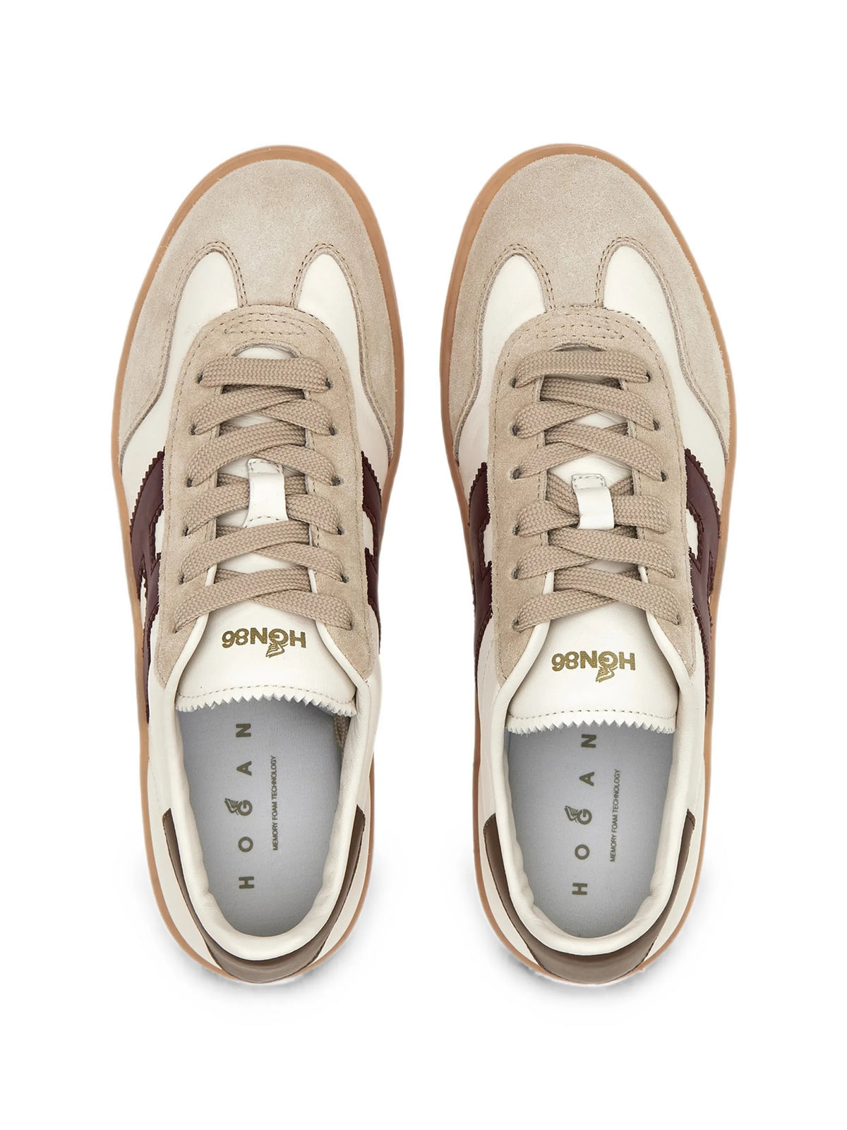 Hogan Sneakers da Donna Hogan, colore Bianco Bianco