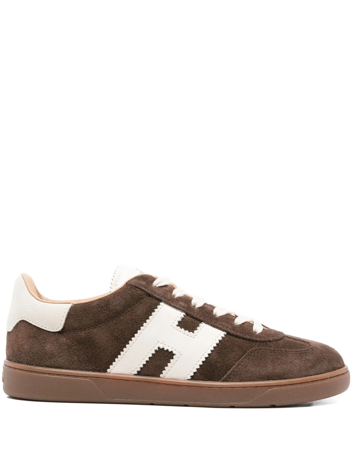 Hogan Sneakers da Donna Hogan, colore Marrone Marrone