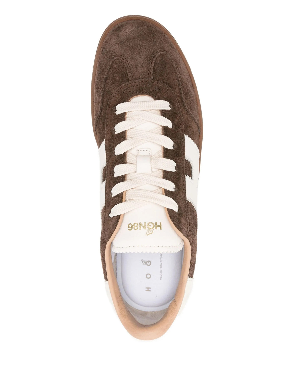 Hogan Sneakers da Donna Hogan, colore Marrone Marrone