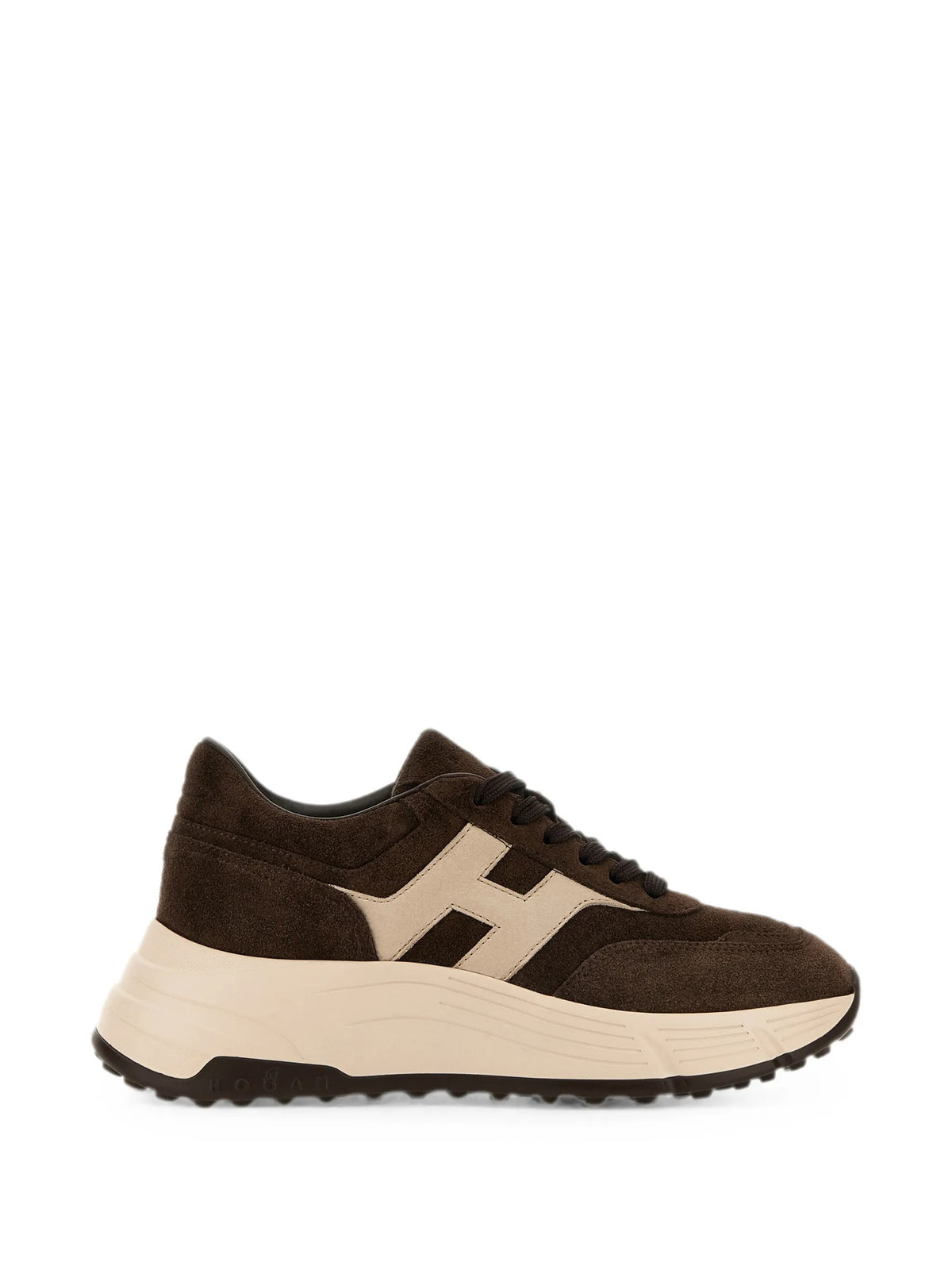 Hogan Sneakers da Donna Hogan, colore Marrone Marrone