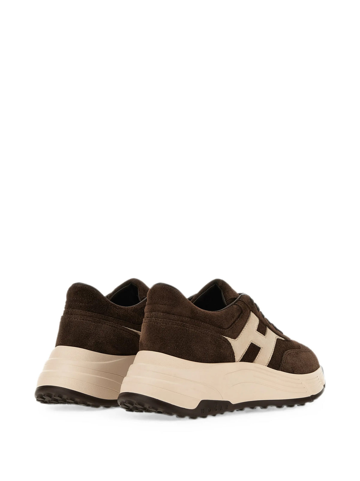 Hogan Sneakers da Donna Hogan, colore Marrone Marrone