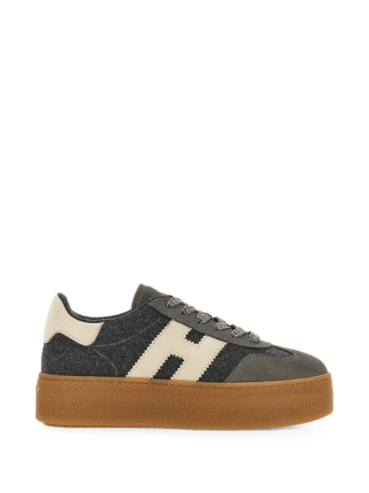 Hogan Sneakers da Donna Hogan, colore Grigio Grigio