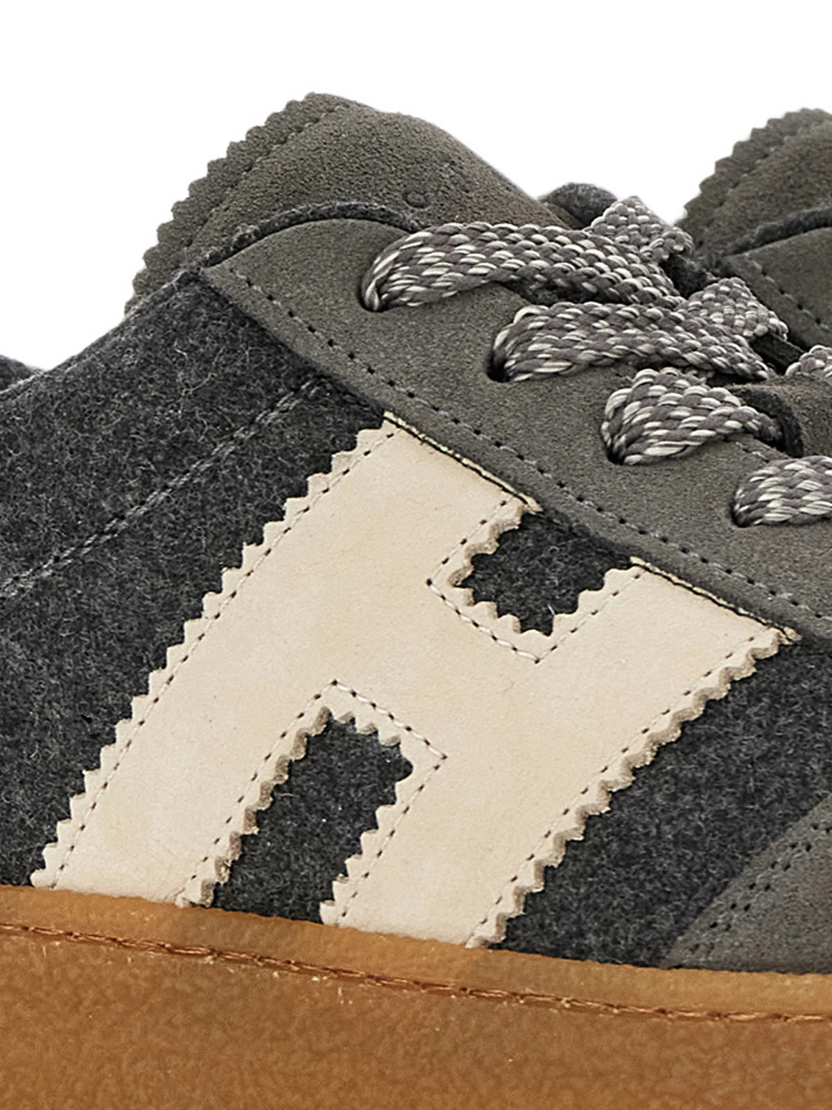 Hogan Sneakers da Donna Hogan, colore Grigio Grigio