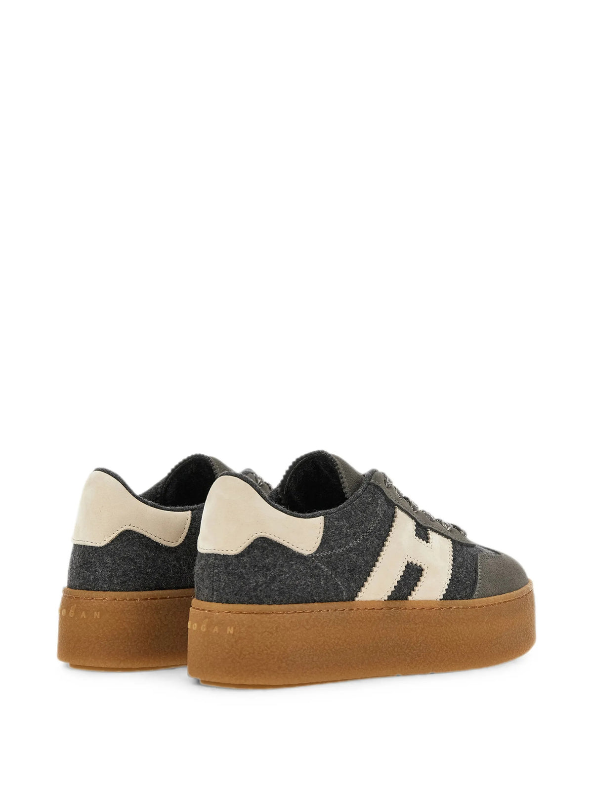 Hogan Sneakers da Donna Hogan, colore Grigio Grigio