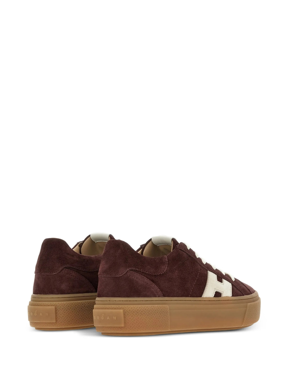 Hogan Sneakers da Donna Hogan, colore Rosso Rosso