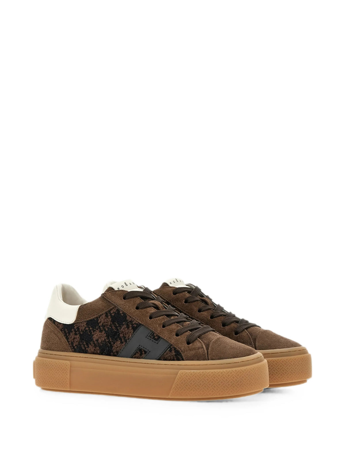 Hogan Sneakers da Donna Hogan, colore Marrone Marrone