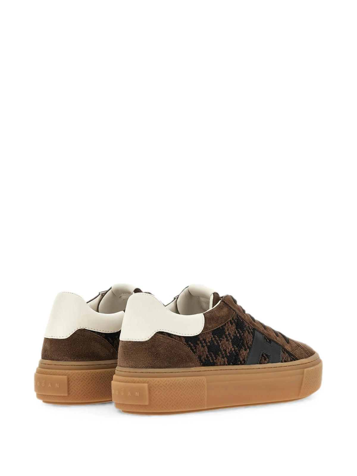 Hogan Sneakers da Donna Hogan, colore Marrone Marrone