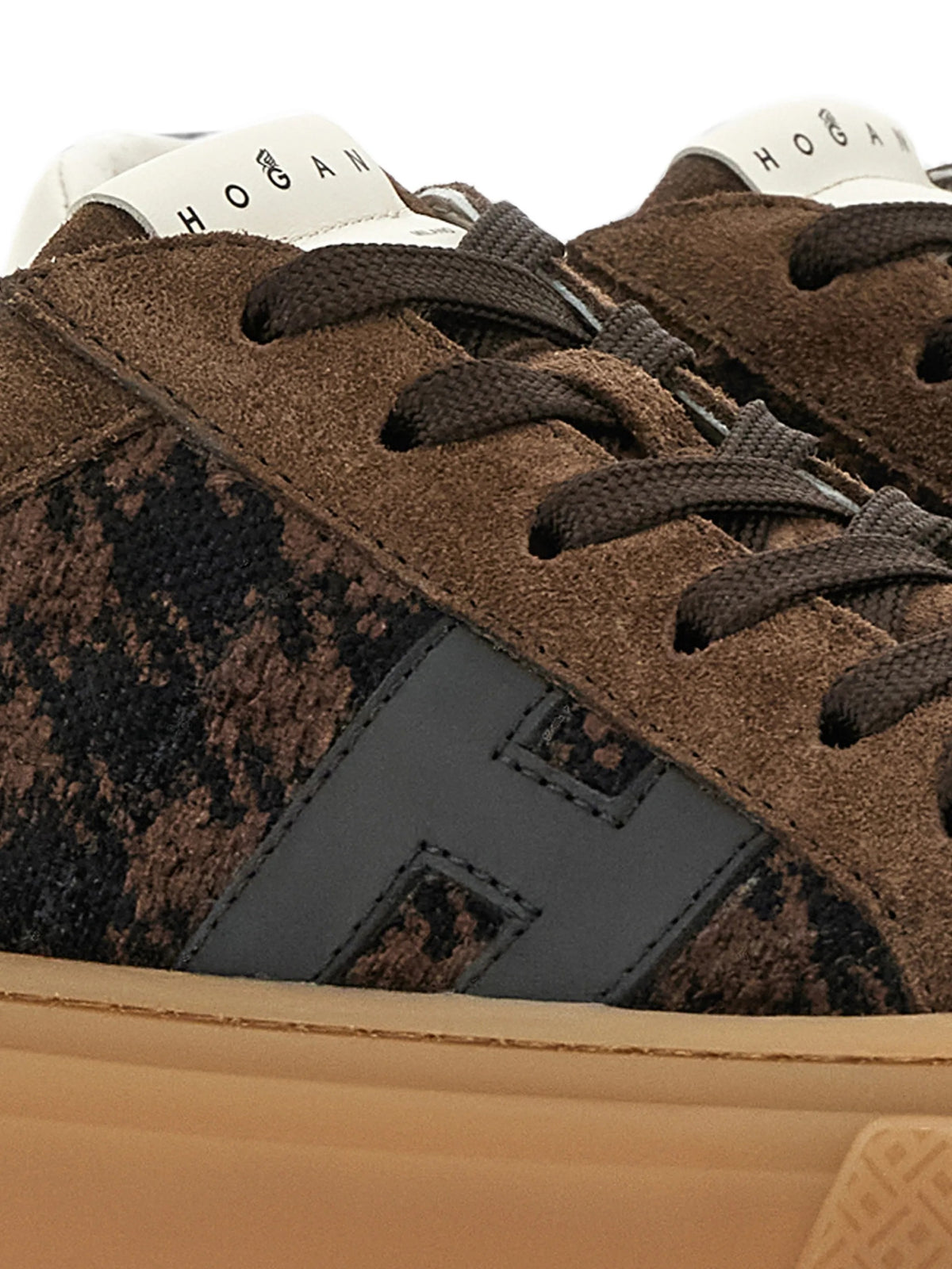 Hogan Sneakers da Donna Hogan, colore Marrone Marrone