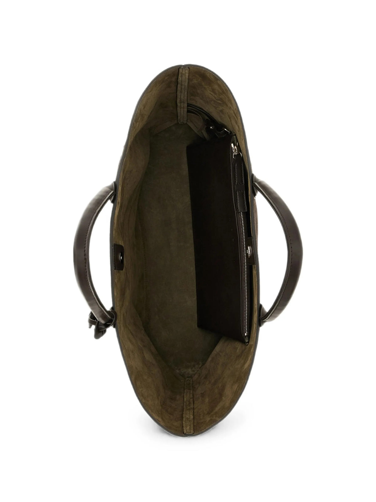 Hogan Borse a spalla da Donna Hogan, colore Marrone Marrone