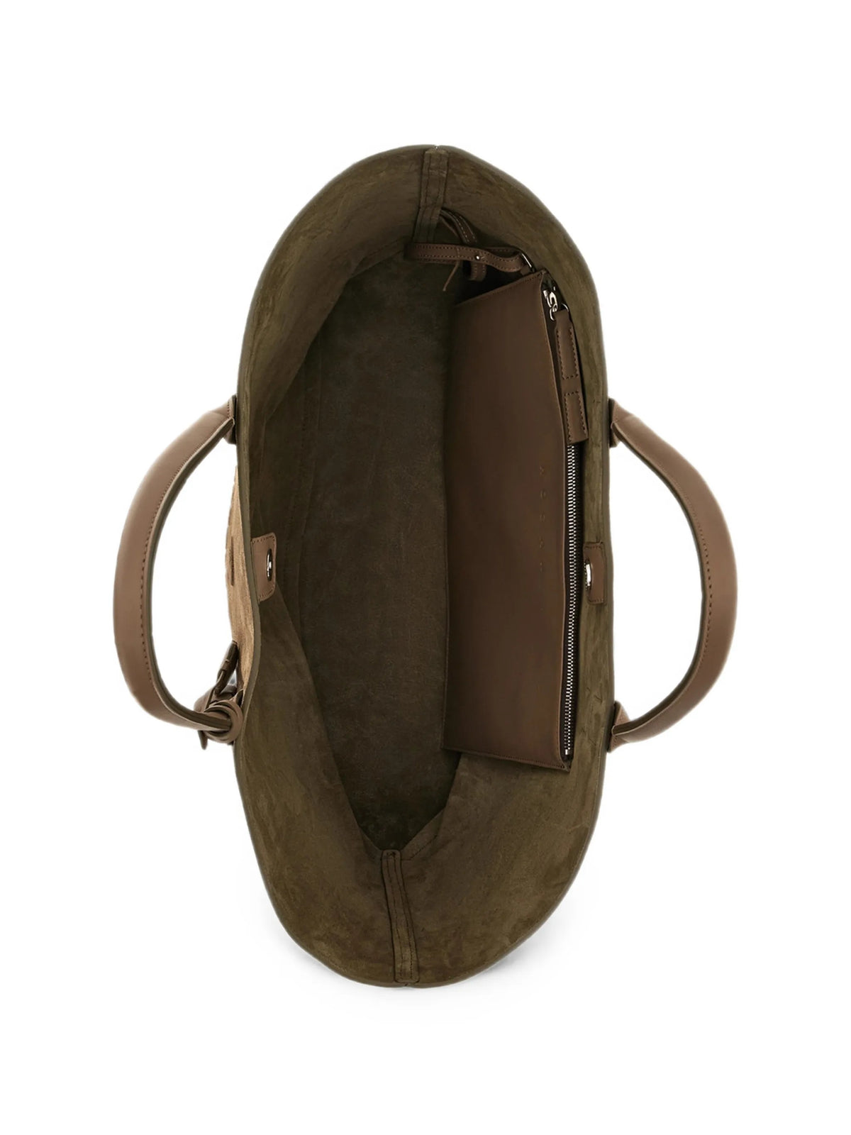 Hogan Borse a spalla da Donna Hogan, colore Marrone Marrone