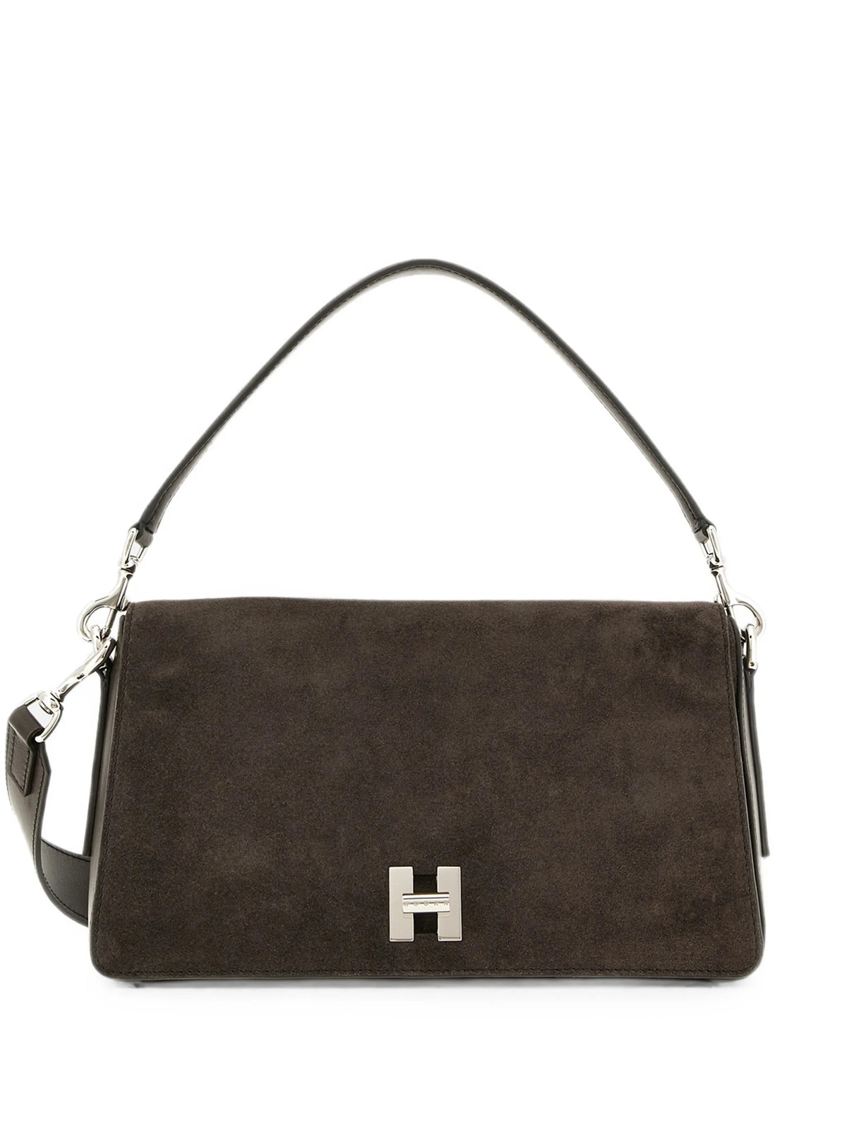 Hogan Borse a tracolla da Donna Hogan, colore Marrone Marrone