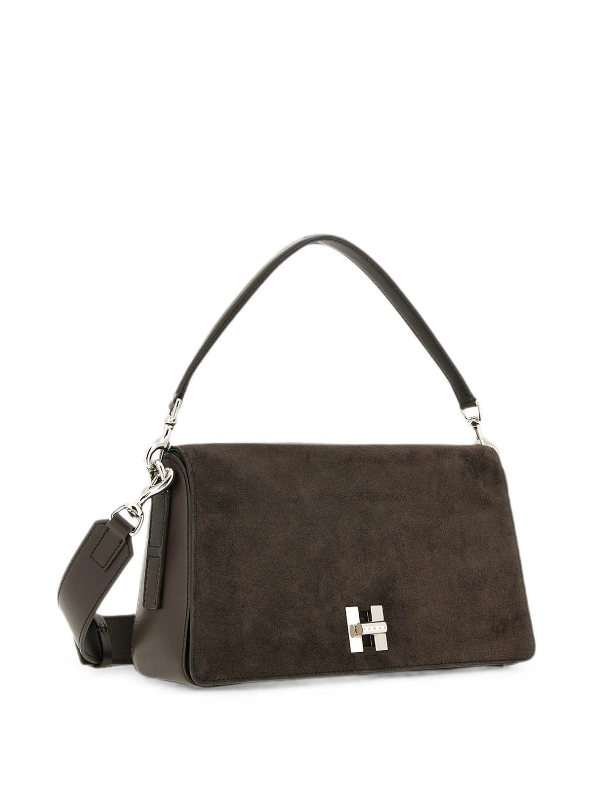 Hogan Borse a tracolla da Donna Hogan, colore Marrone Marrone