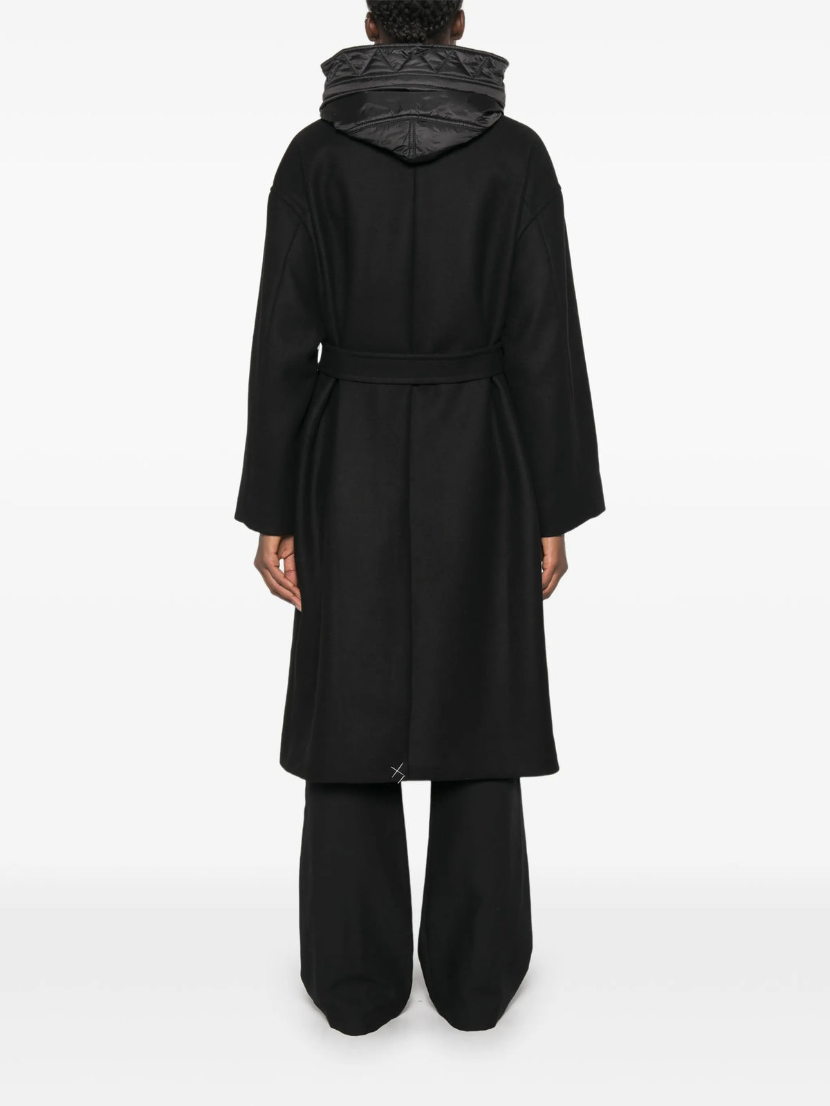 Fay Cappotti lunghi da Donna Fay, colore Nero Nero