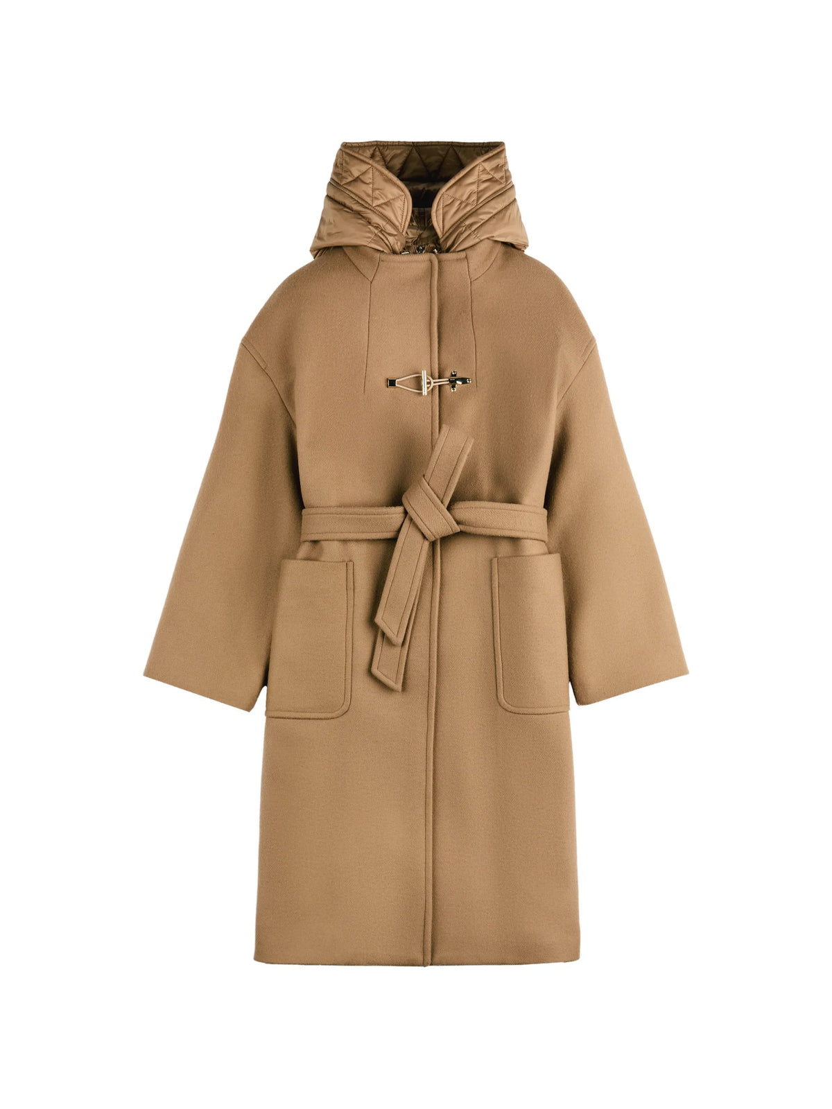 Fay Cappotti lunghi da Donna Fay, colore Neutro Neutro