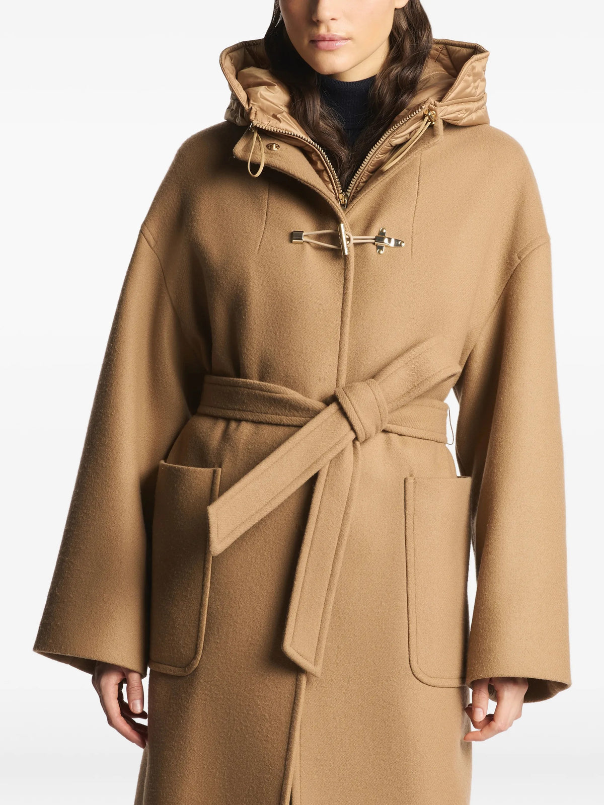 Fay Cappotti lunghi da Donna Fay, colore Neutro Neutro