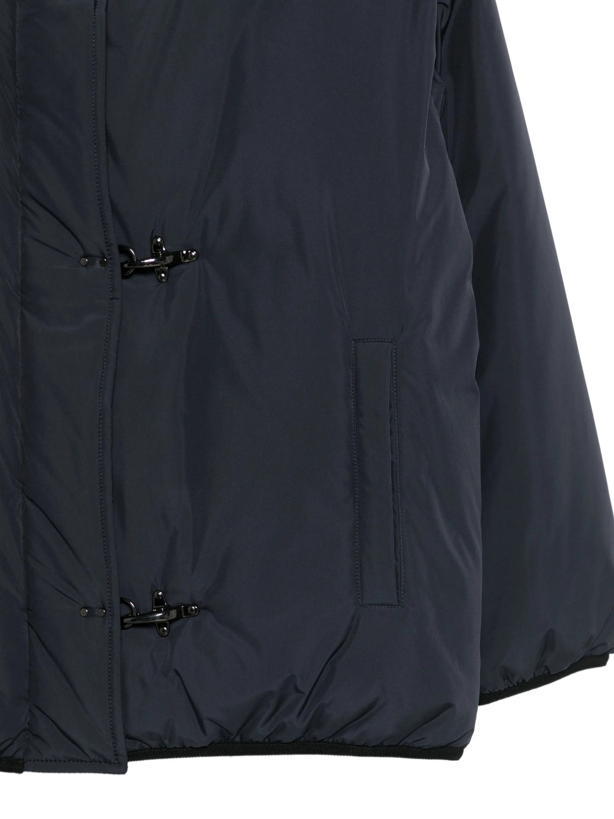 Fay Bomber da Donna Fay, colore Blu Blu
