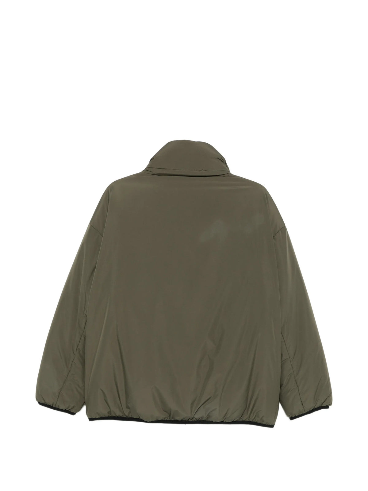 Fay Bomber da Donna Fay, colore Verde Verde