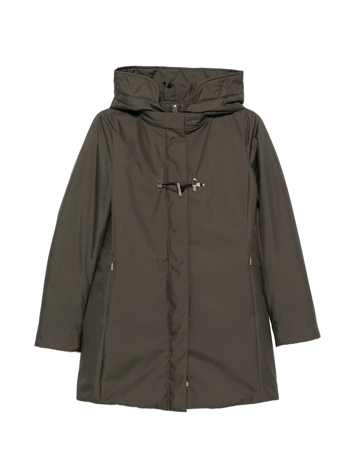 Fay Piumini lunghi da Donna Fay, colore Verde Verde