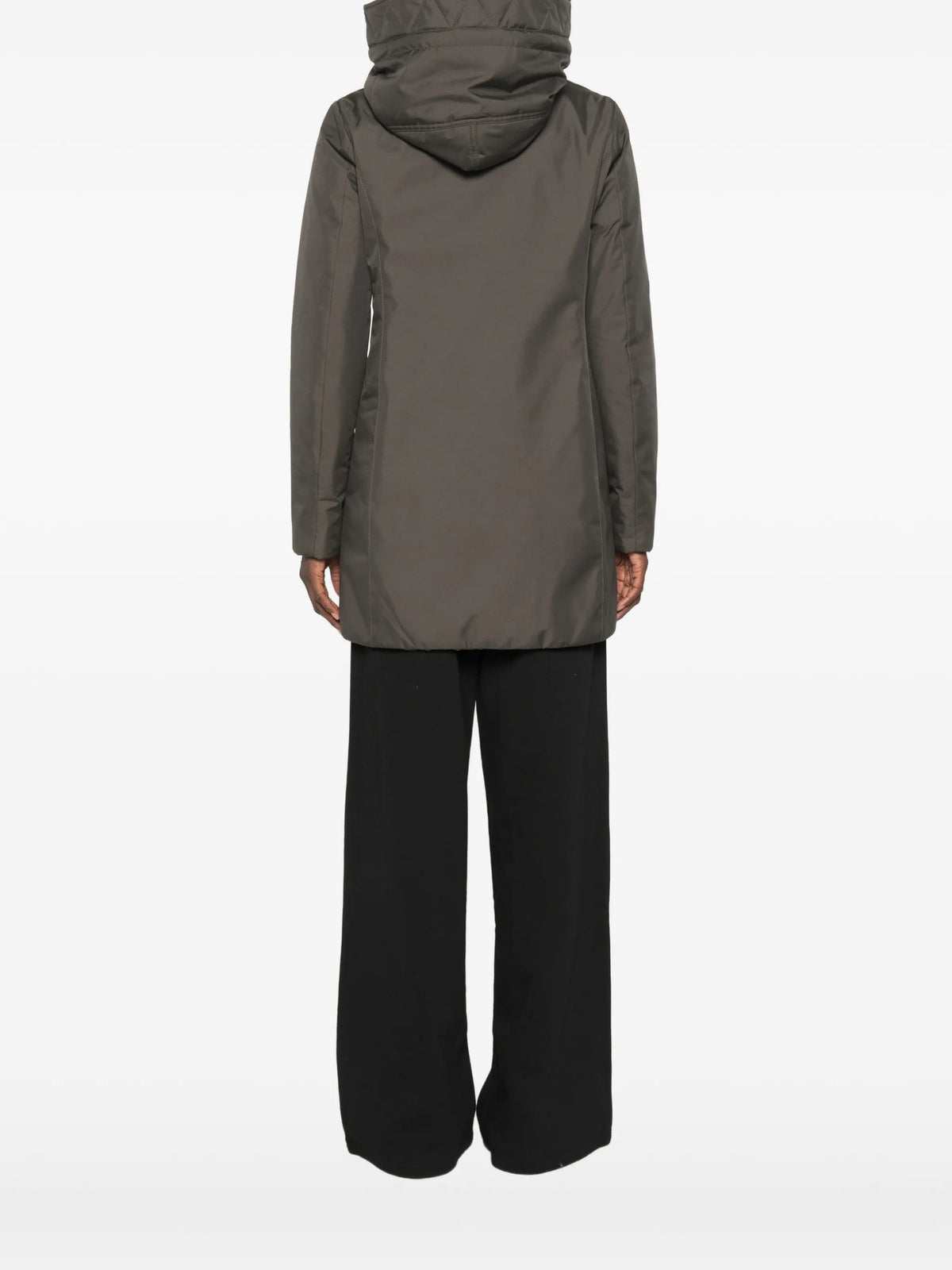 Fay Piumini lunghi da Donna Fay, colore Verde Verde