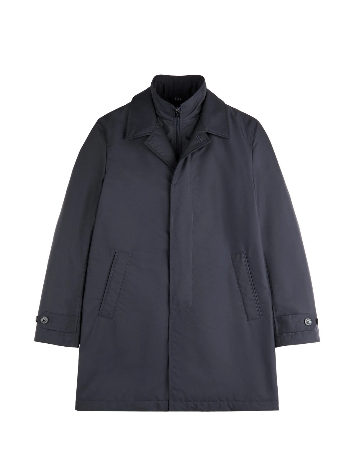 Fay Trench e impermeabili da Uomo Fay, colore Blu Blu