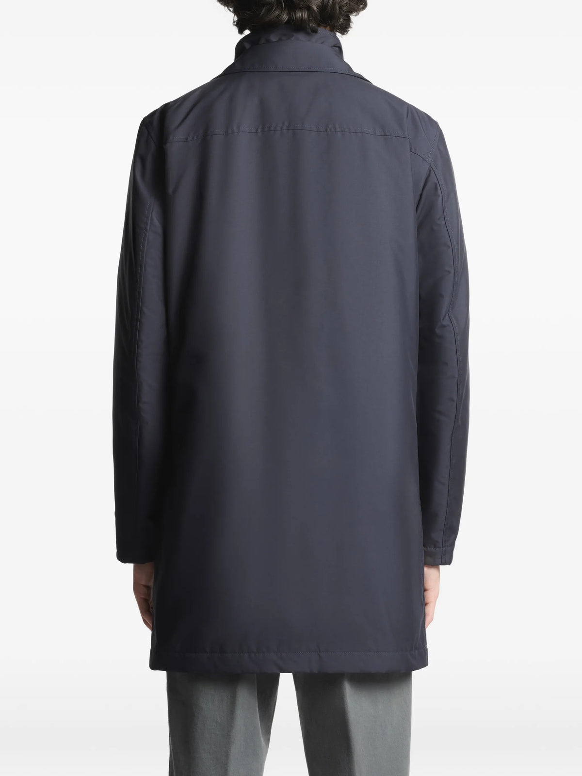 Fay Trench e impermeabili da Uomo Fay, colore Blu Blu