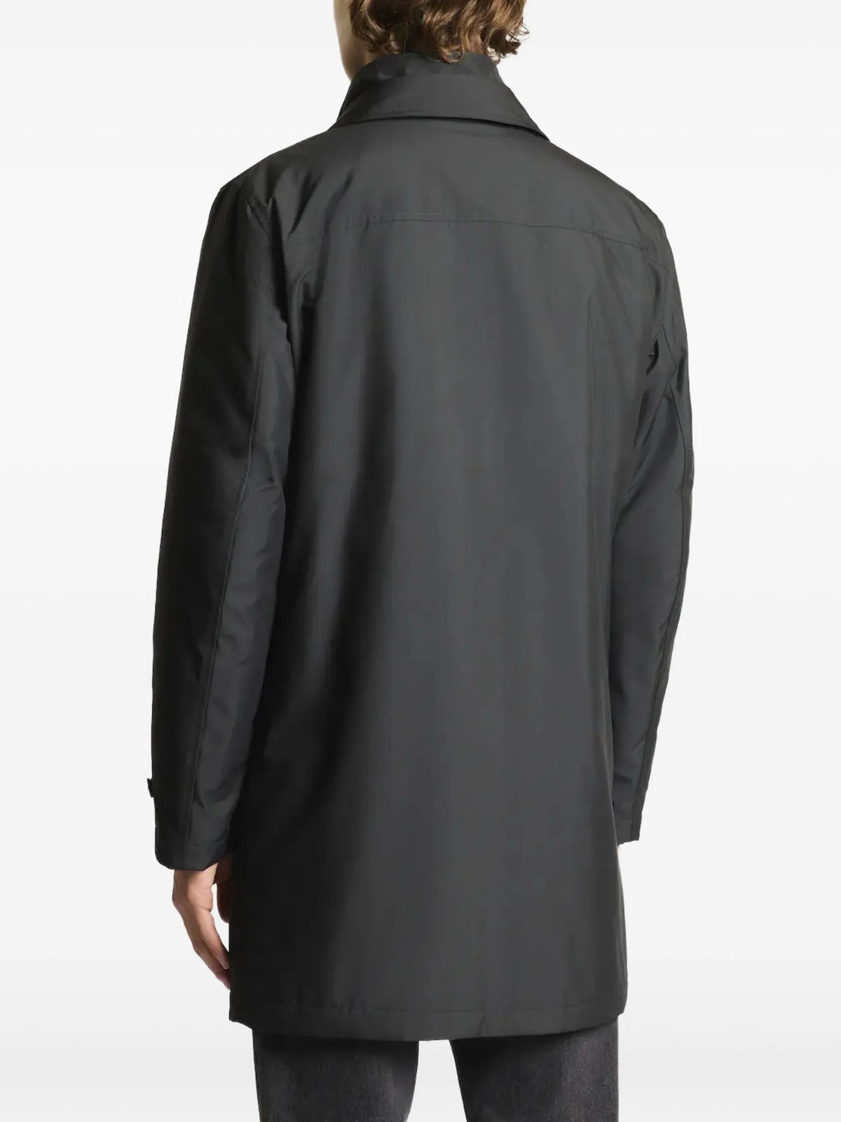 Fay Trench e impermeabili da Uomo Fay, colore Nero Nero