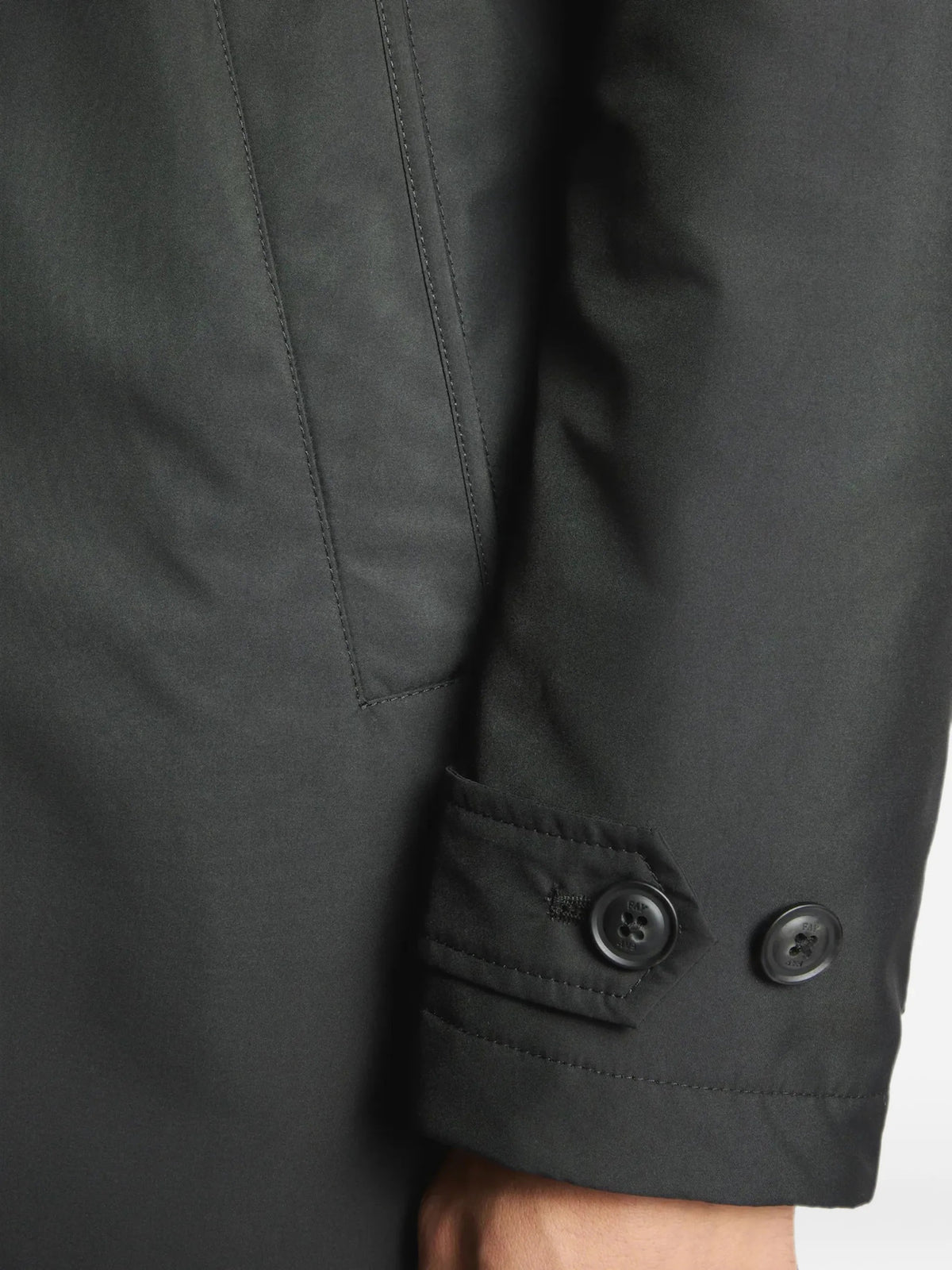 Fay Trench e impermeabili da Uomo Fay, colore Nero Nero