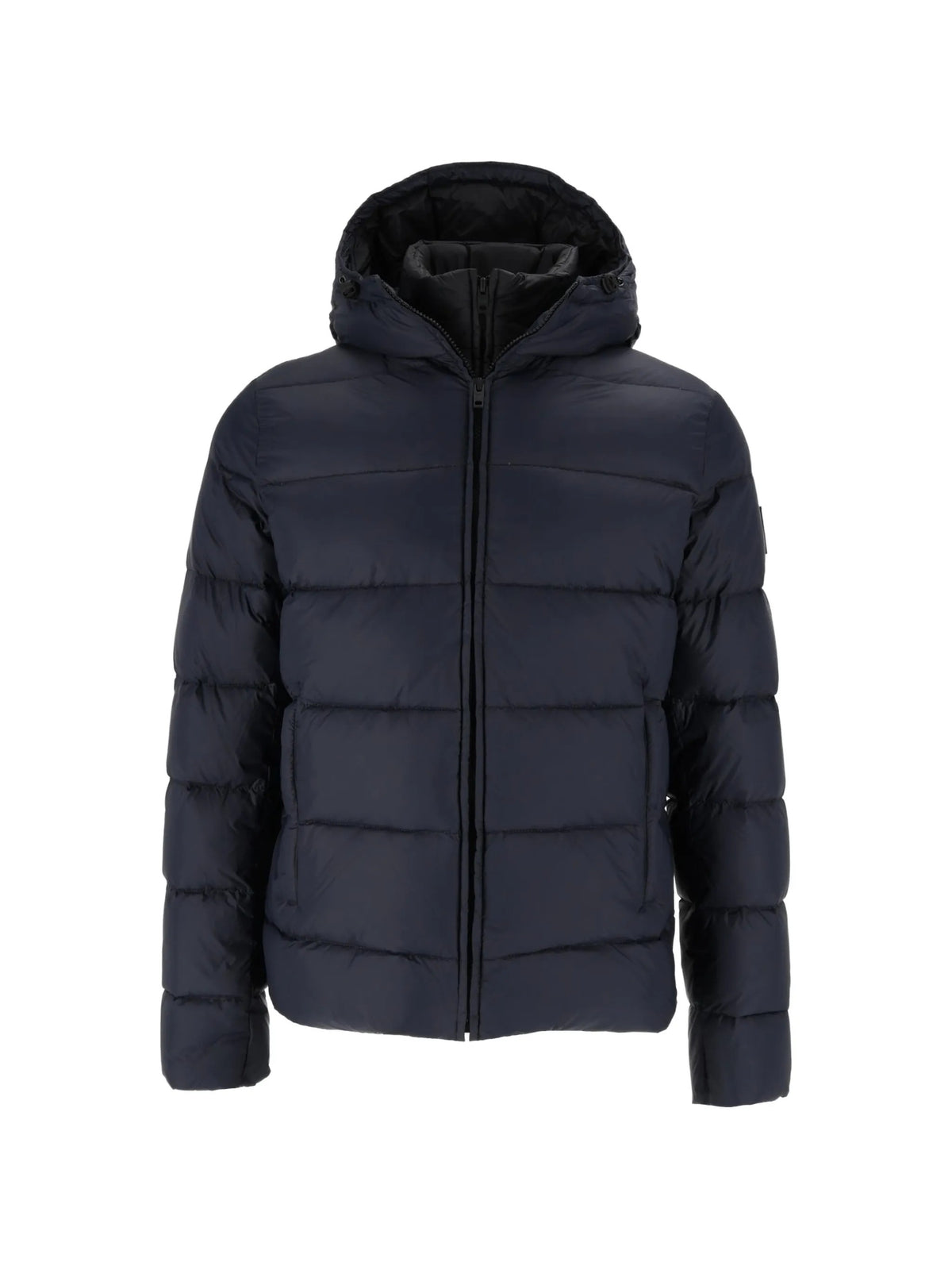 Fay Piumini corti da Uomo Fay, colore Blu Blu