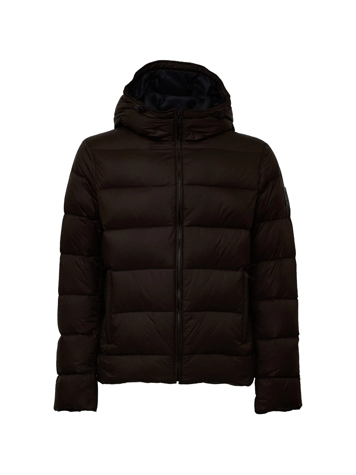Fay Piumini corti da Uomo Fay, colore Marrone Marrone