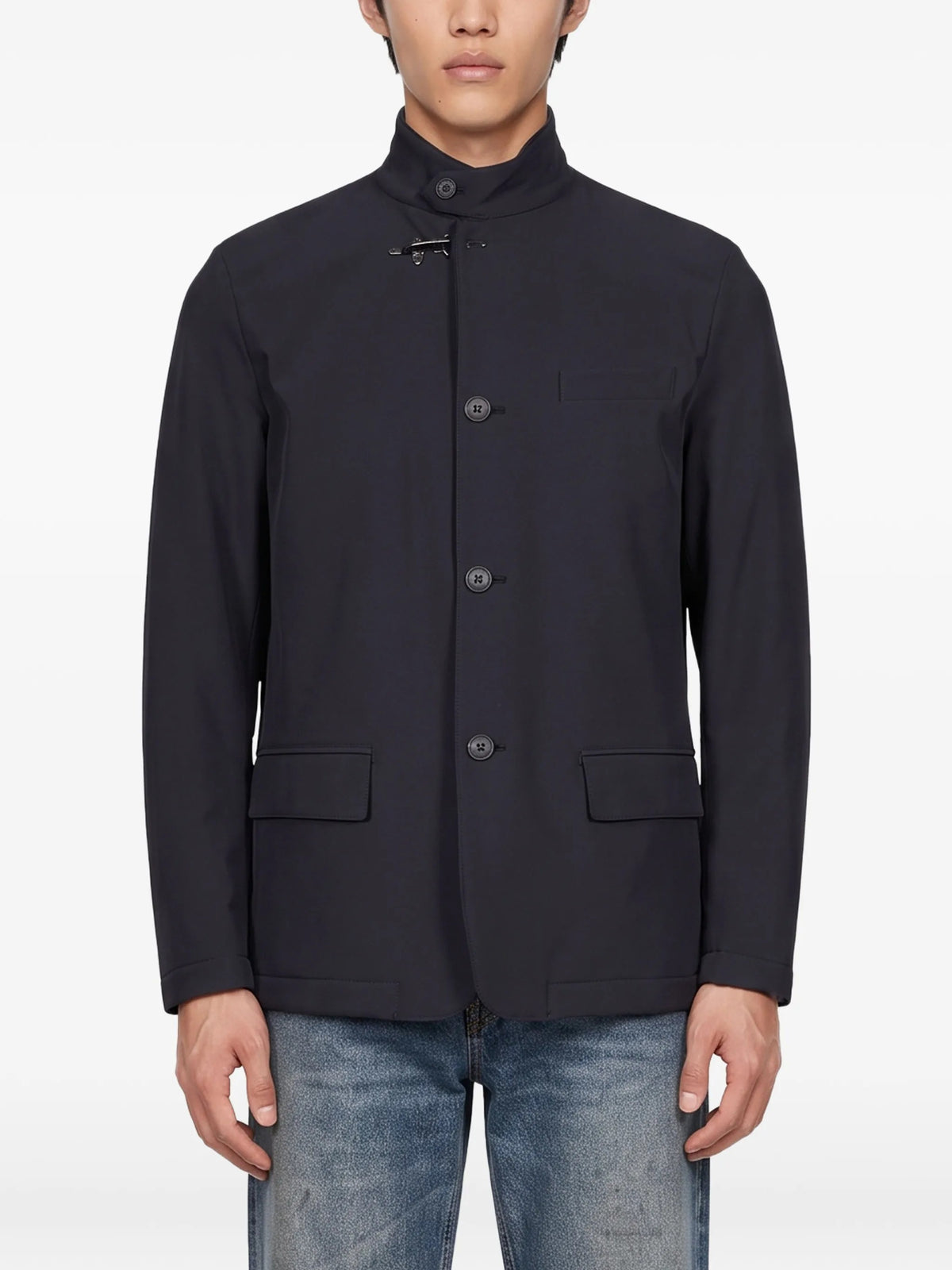 Fay Giacche casual da Uomo Fay, colore Blu Blu