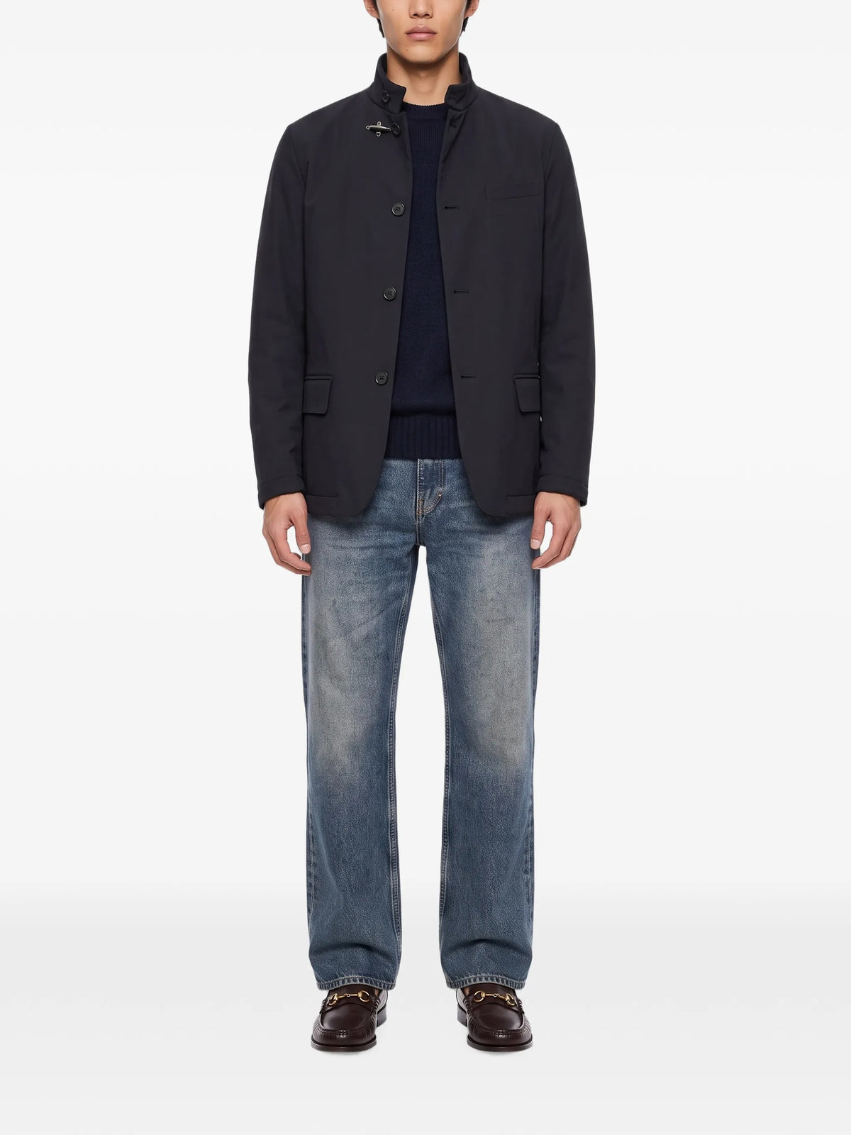 Fay Giacche casual da Uomo Fay, colore Blu Blu