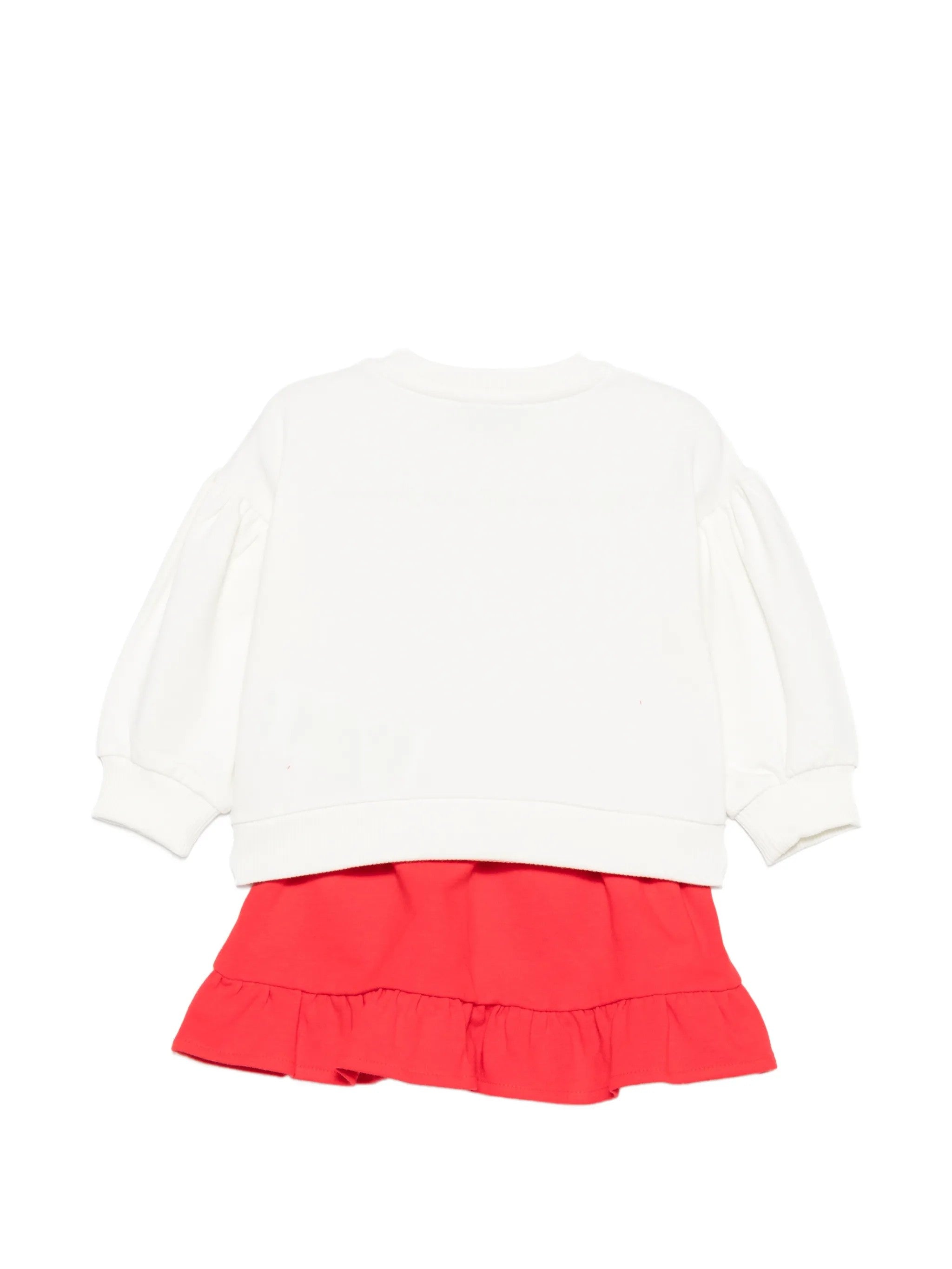 Moschino Baby  Bianco