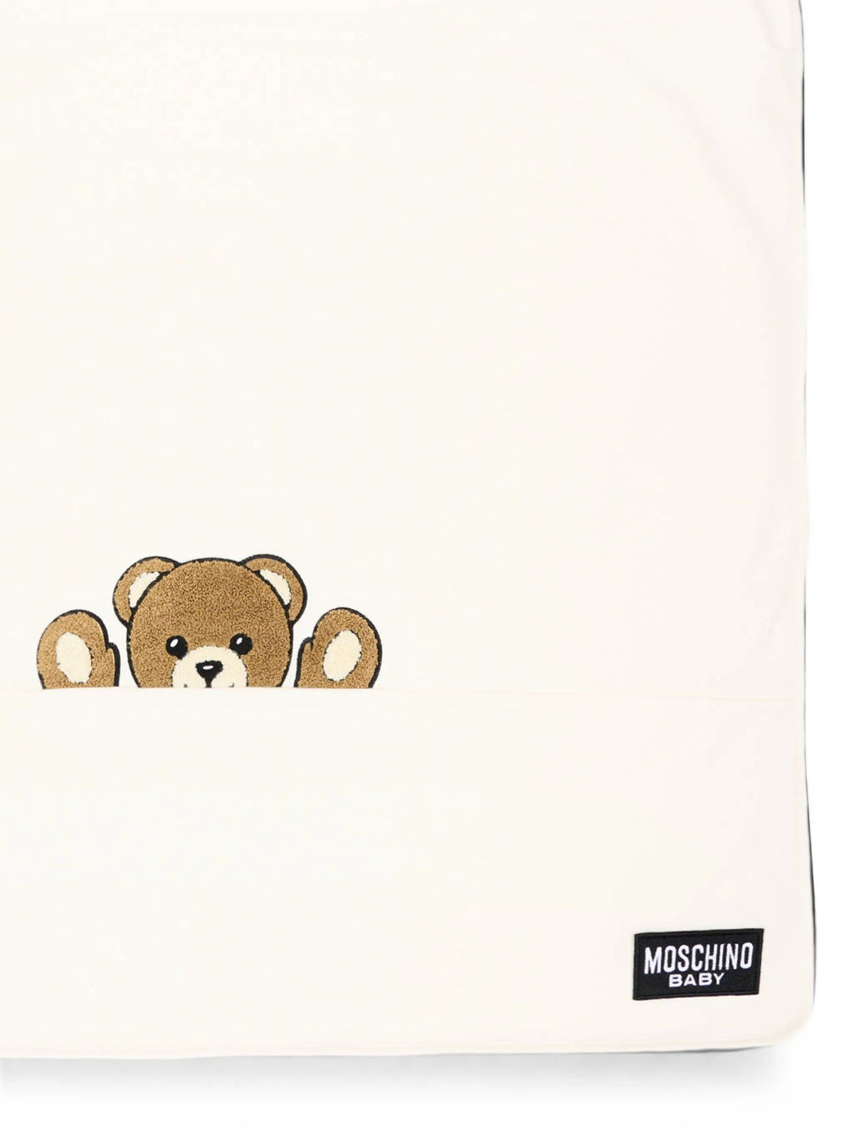 Moschino Baby  Bianco
