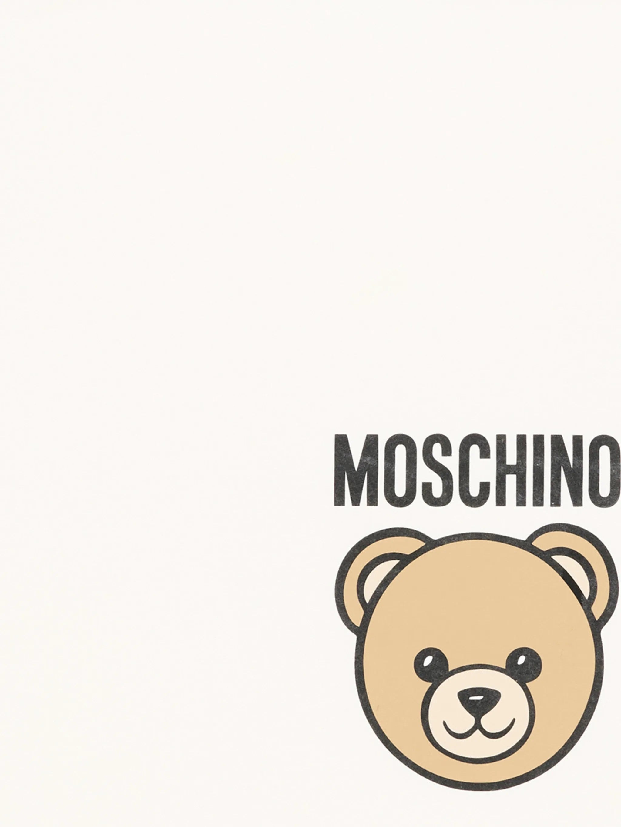 Moschino Baby  Bianco