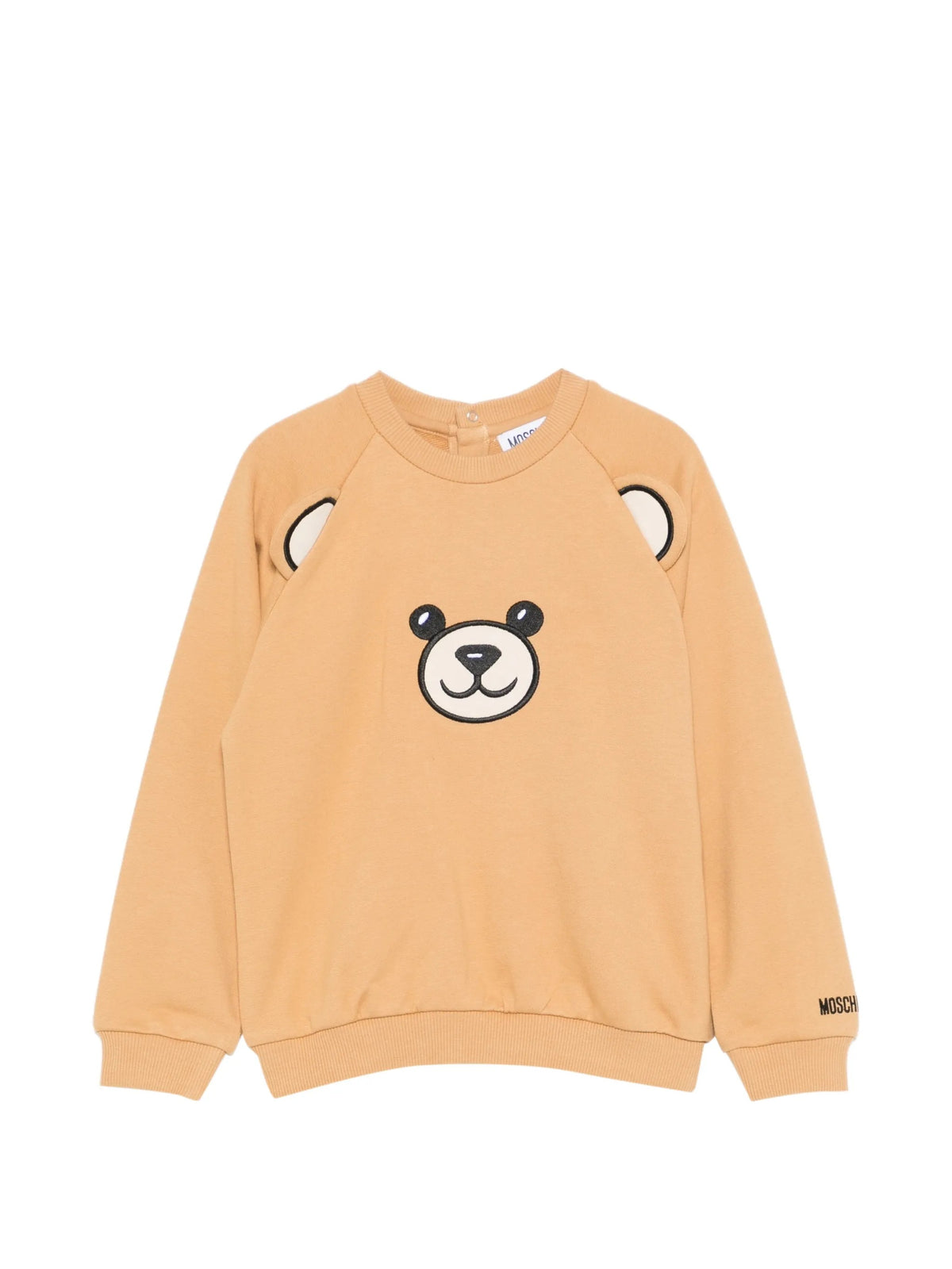 Moschino Baby Felpe girocollo da Bambino Moschino baby, colore Marrone Marrone