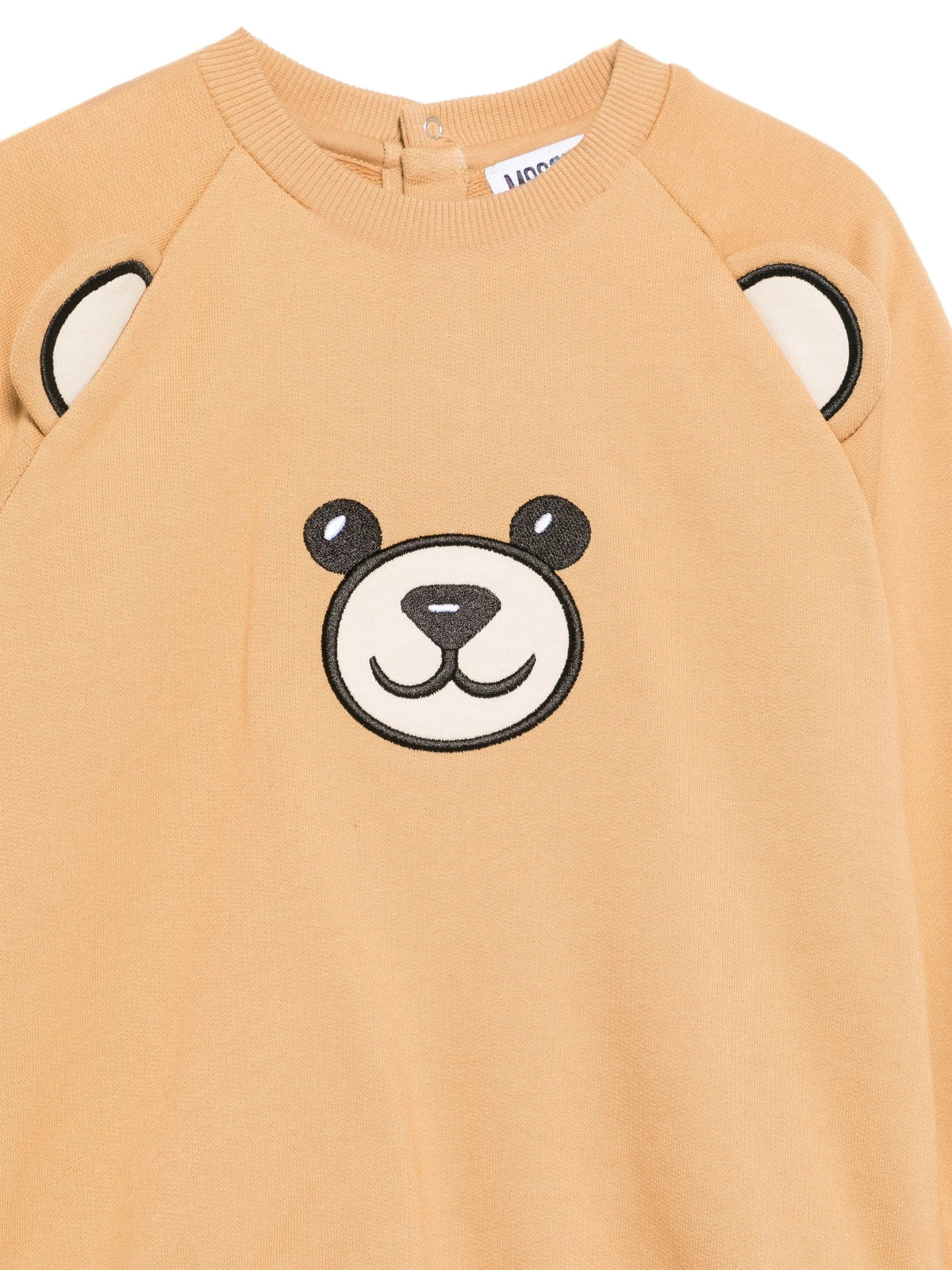 Moschino Baby Felpe girocollo da Bambino Moschino baby, colore Marrone Marrone