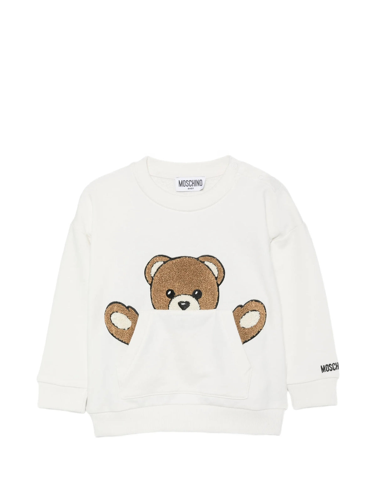 Moschino Baby  Bianco