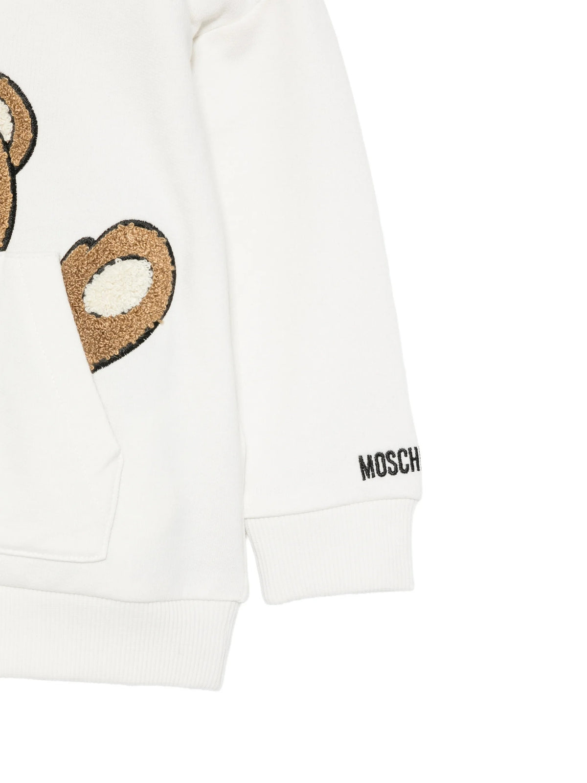 Moschino Baby  Bianco
