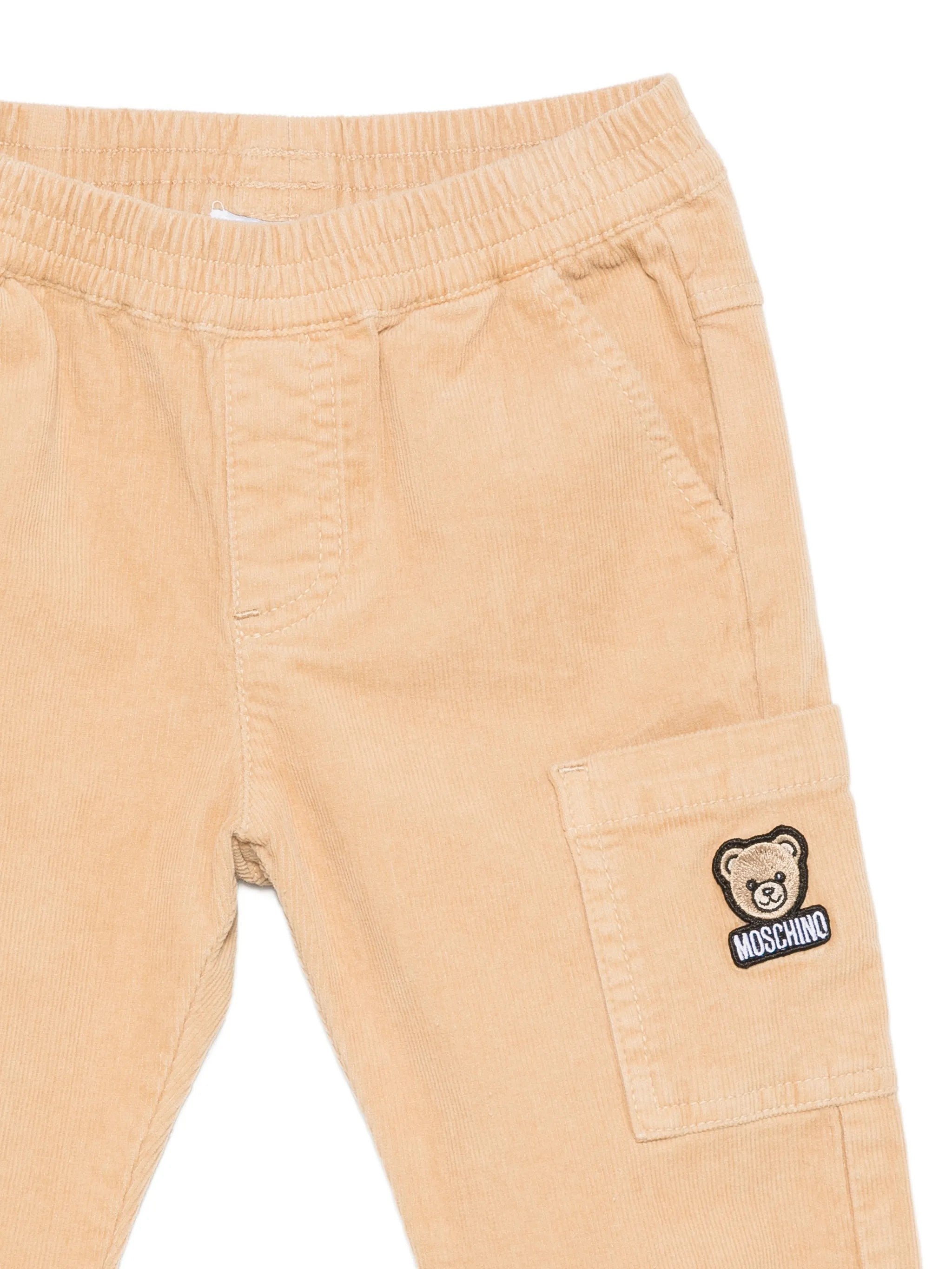 Moschino Baby  Marrone