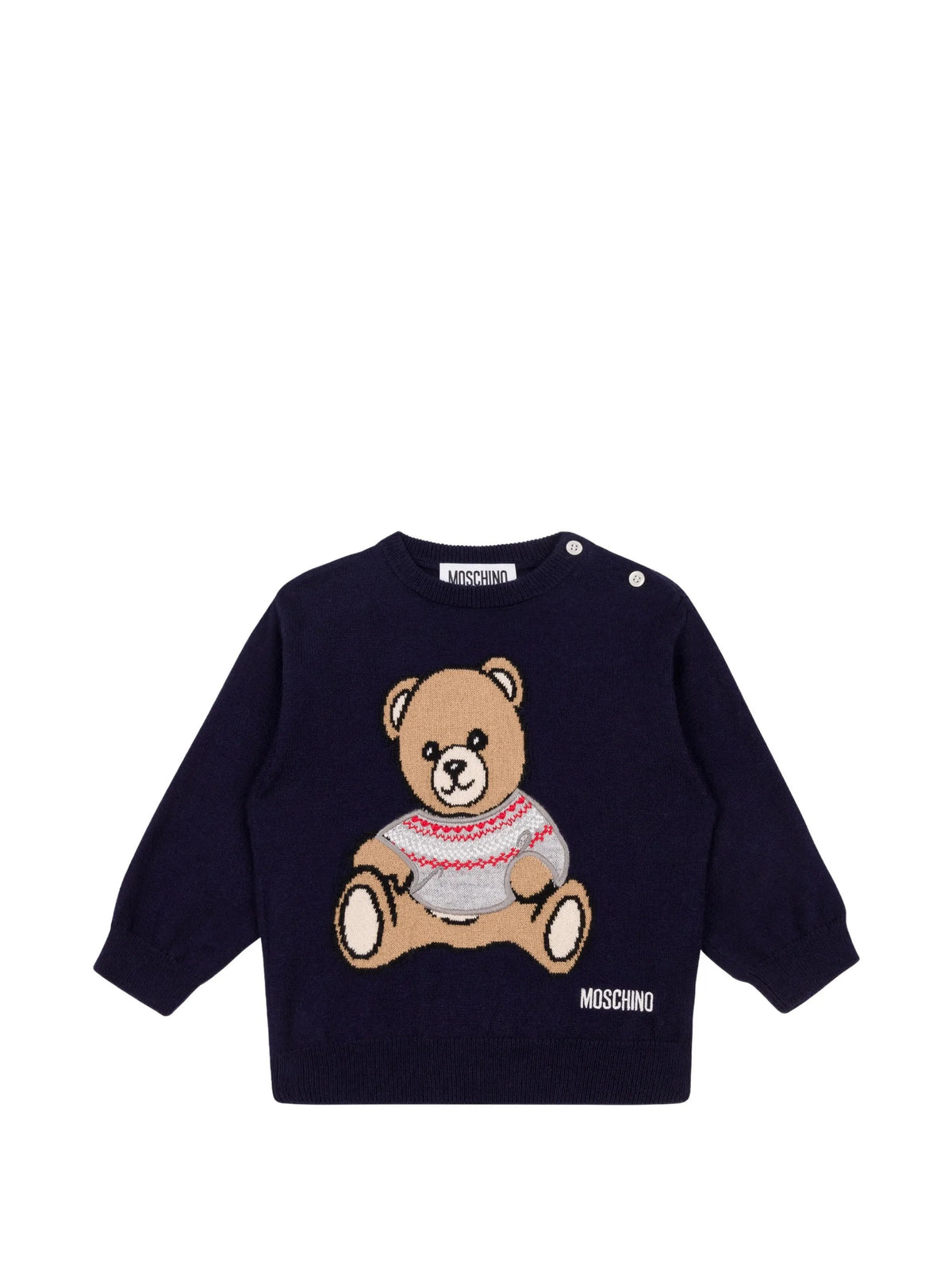 Moschino Baby  Blu